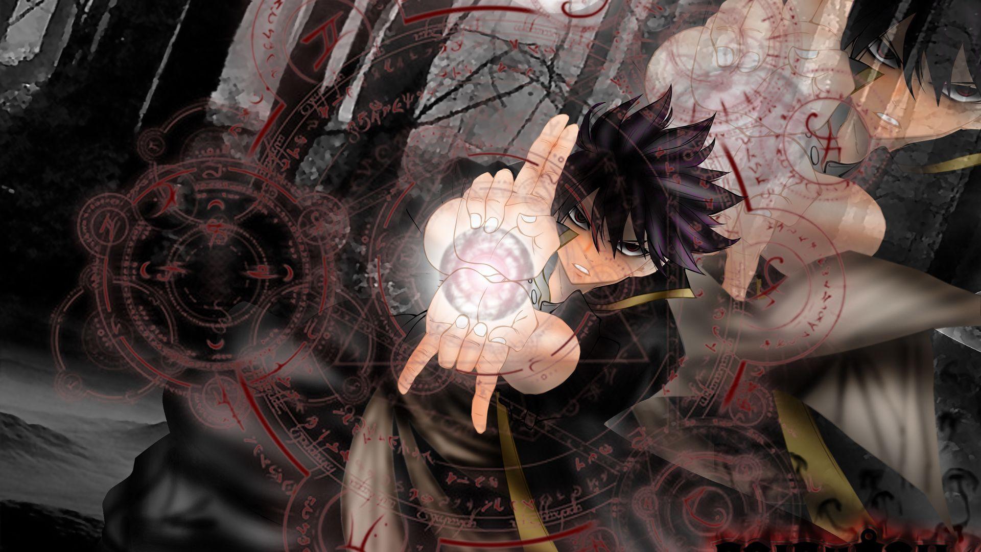 1920x1080 characters, zeref desktop wallpaper 39302