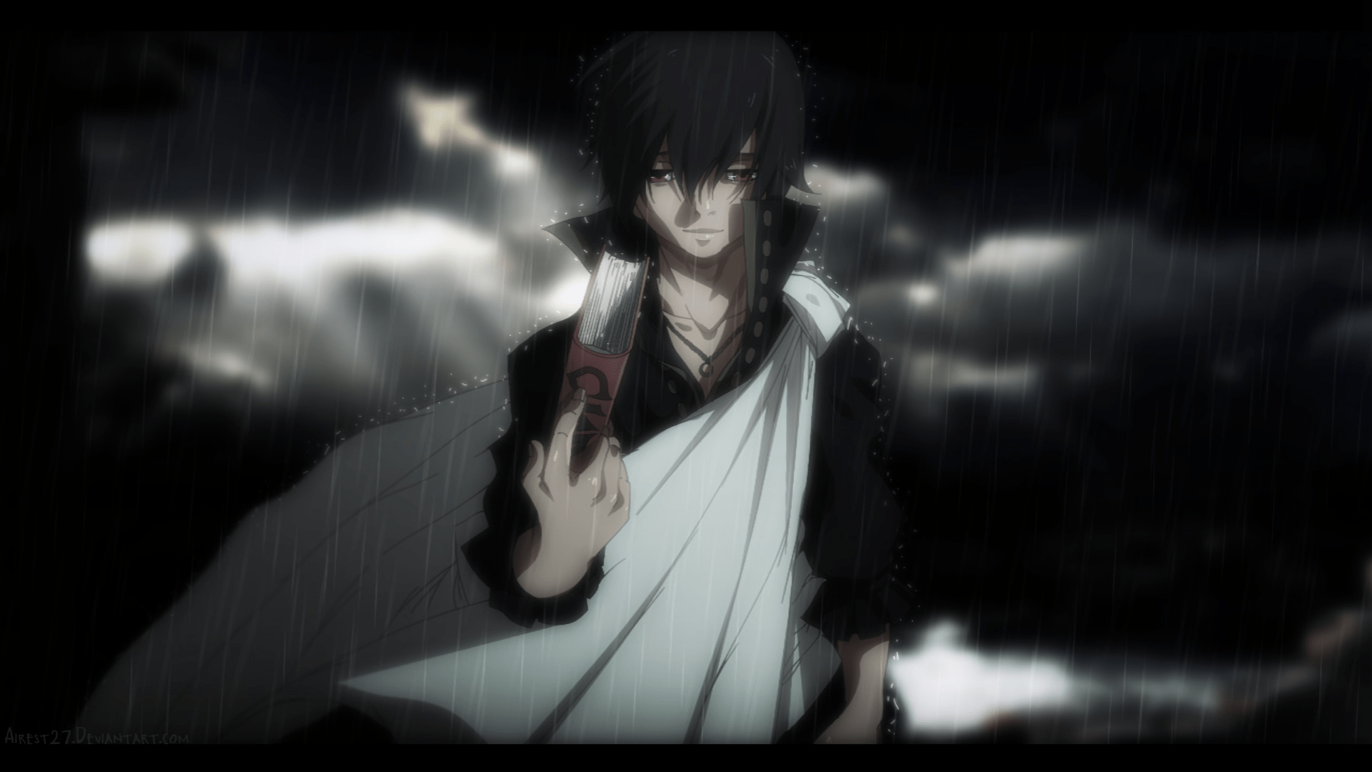 1920x1080 Zeref Dragneel HD Wallpaper