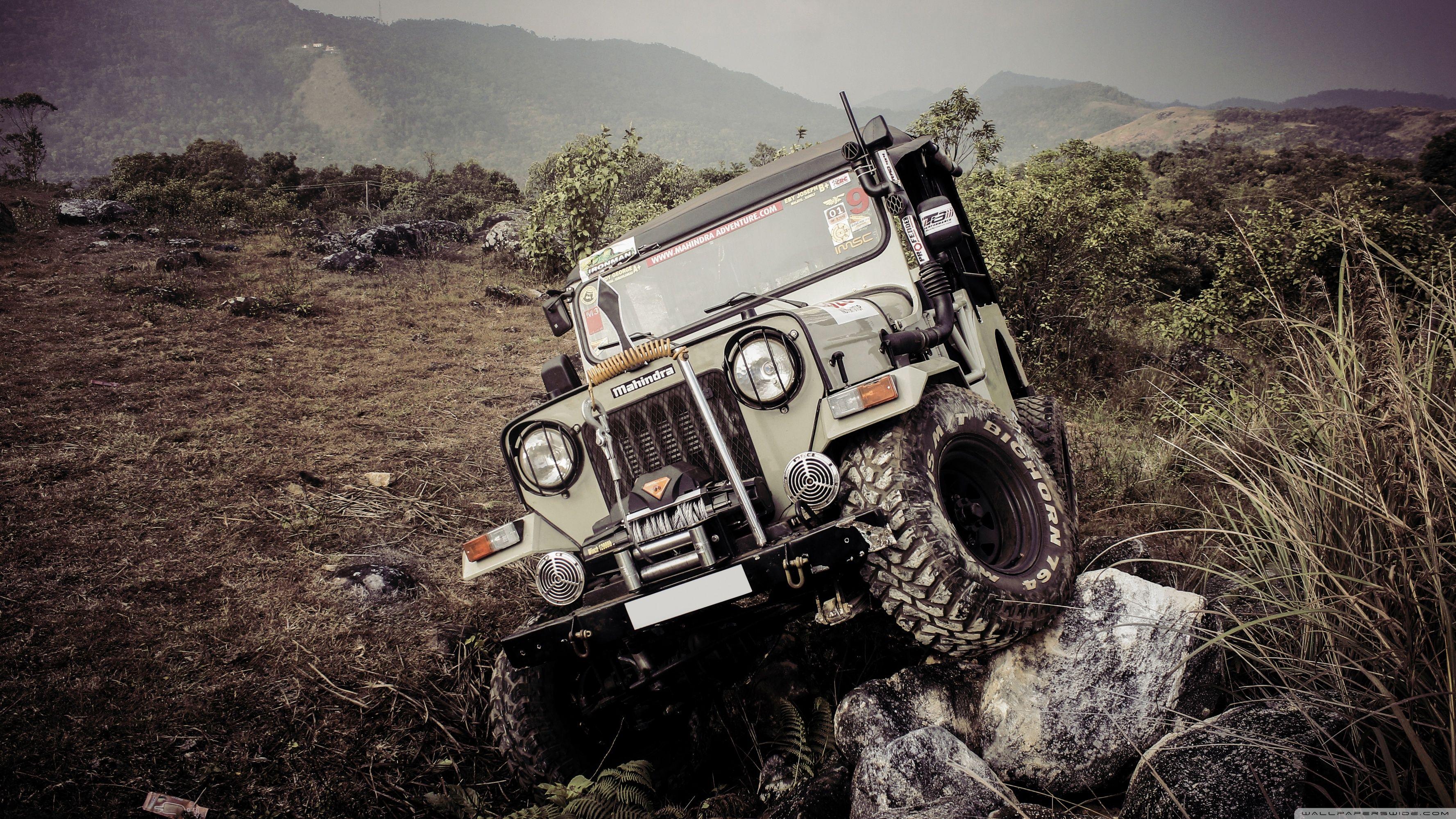 3554x1999 Off Road 4x4 ❤ 4K HD Desktop Wallpaper For 4K Ultra HD TV