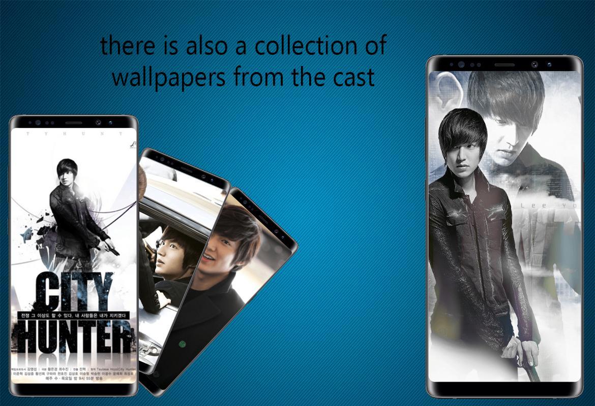 1170x800 KDrama Wallpaper Hunter for Android