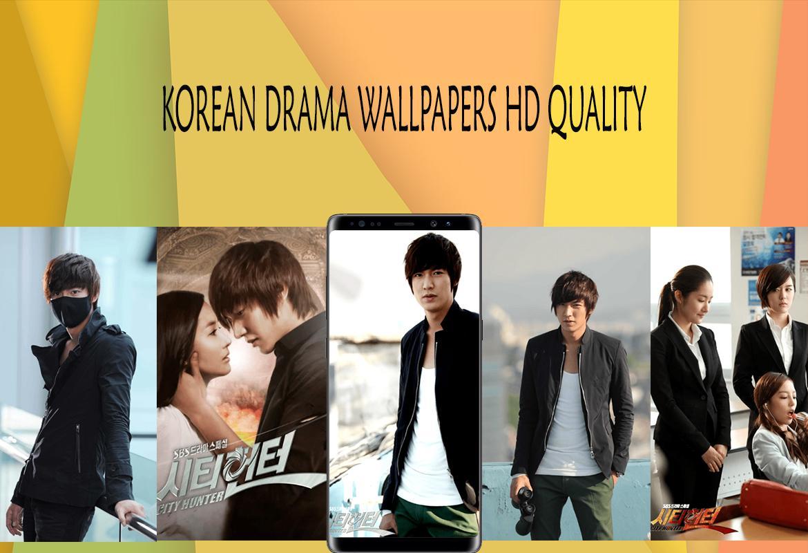1170x800 KDrama Wallpaper Hunter for Android