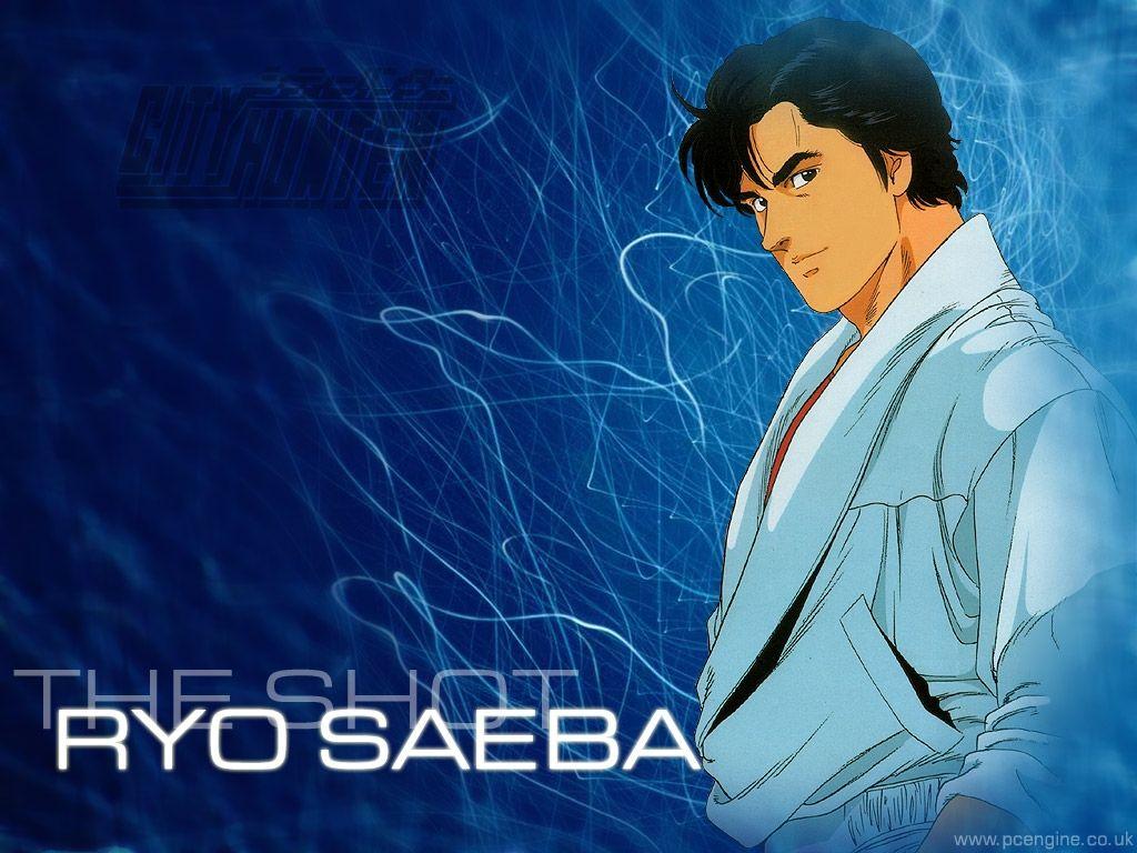 1024x768 Nicky Larson (Animes)ésumés, avis, fiches personnages