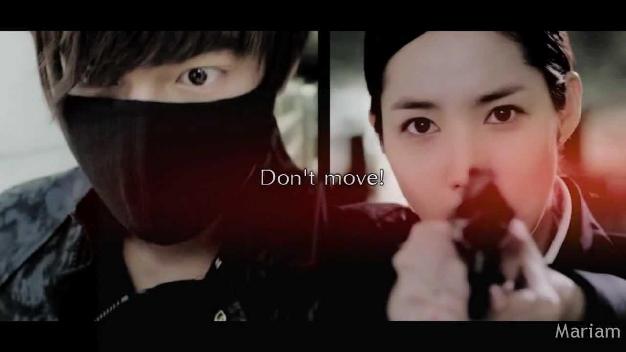 1280x720 City Hunter.. Trust Nobody, Love Nobody