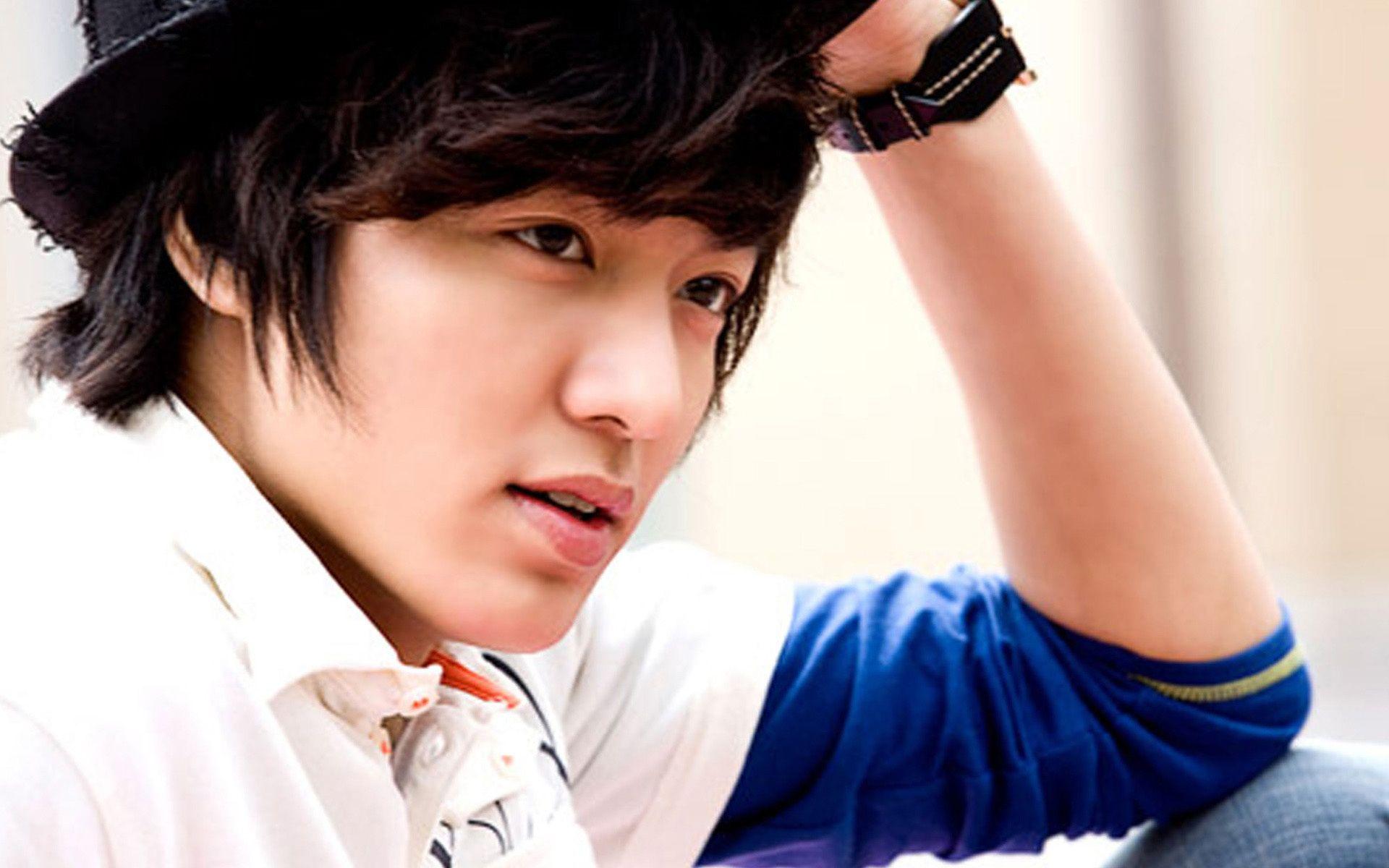 1920x1200 Stunning Lee Min Ho City Hunter Wallpaper te Lee Min Ho Live