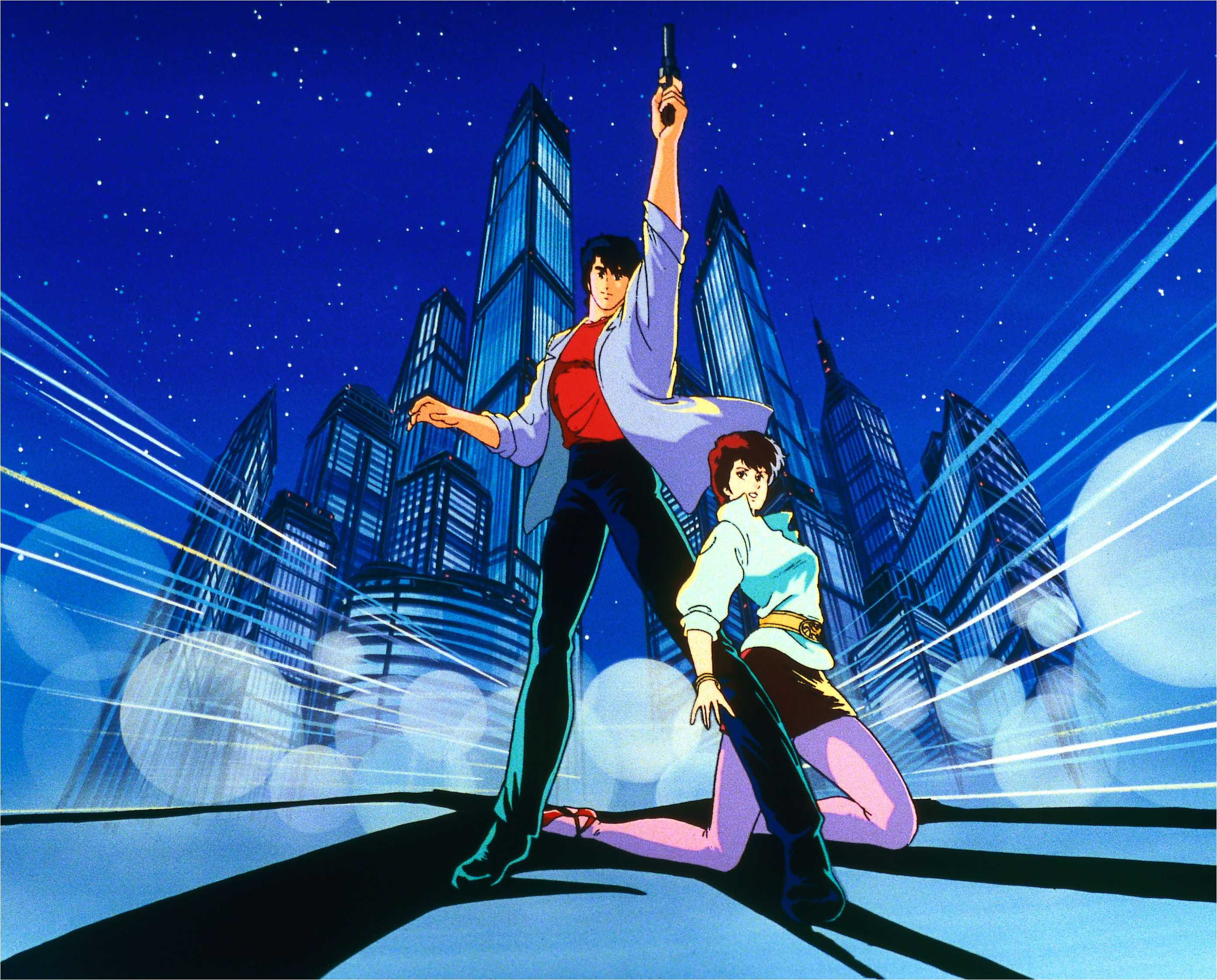 City Hunter Wallpapers - Top Free City Hunter Backgrounds - WallpaperAccess