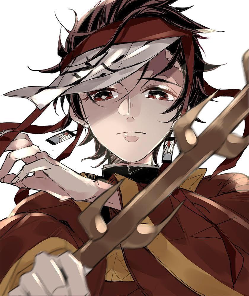 840x1000 Kamado Tanjirou no Yaiba Anime Image Board