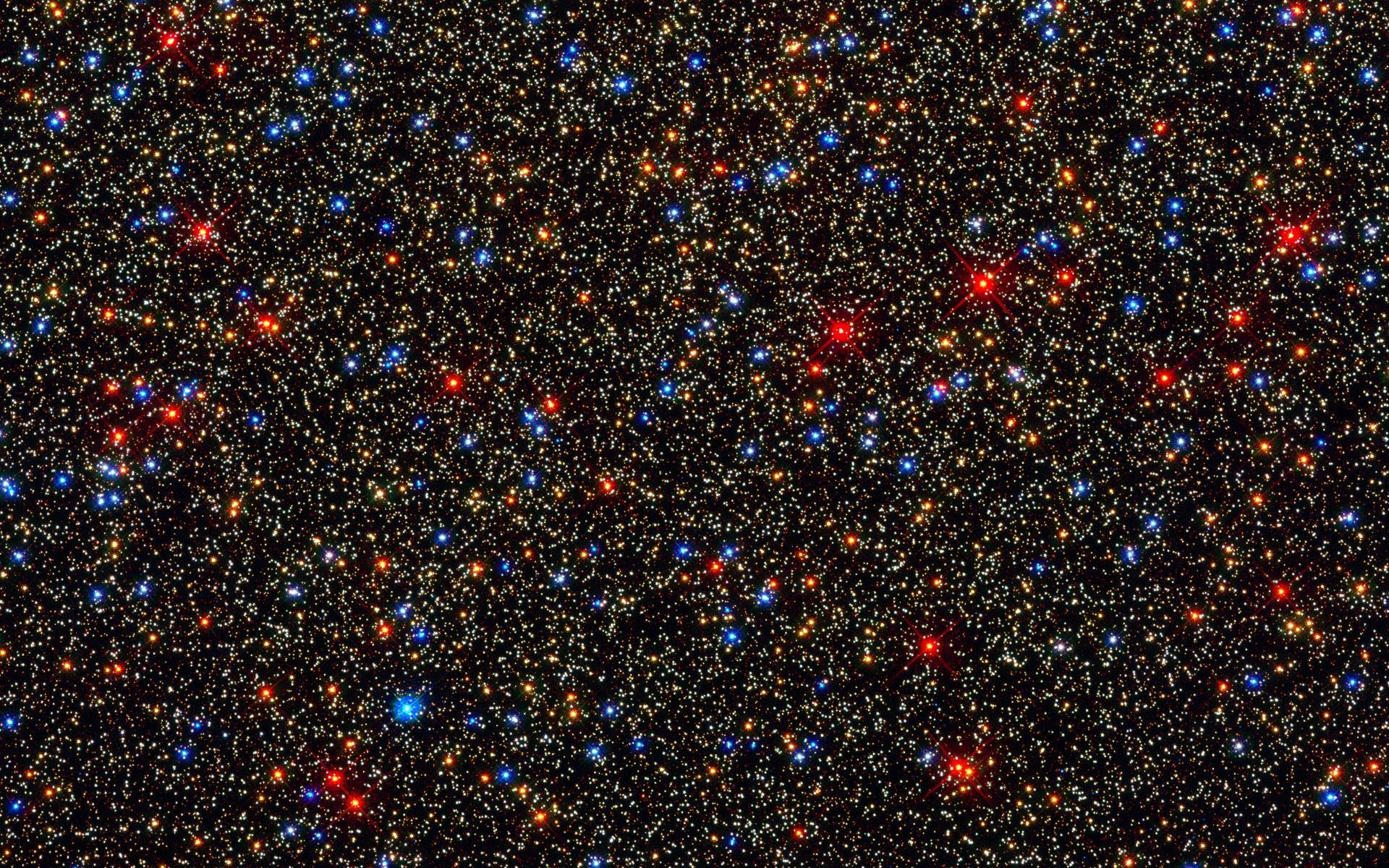 1920x1200 COSMOS ENTROPY Ultra Deep Field