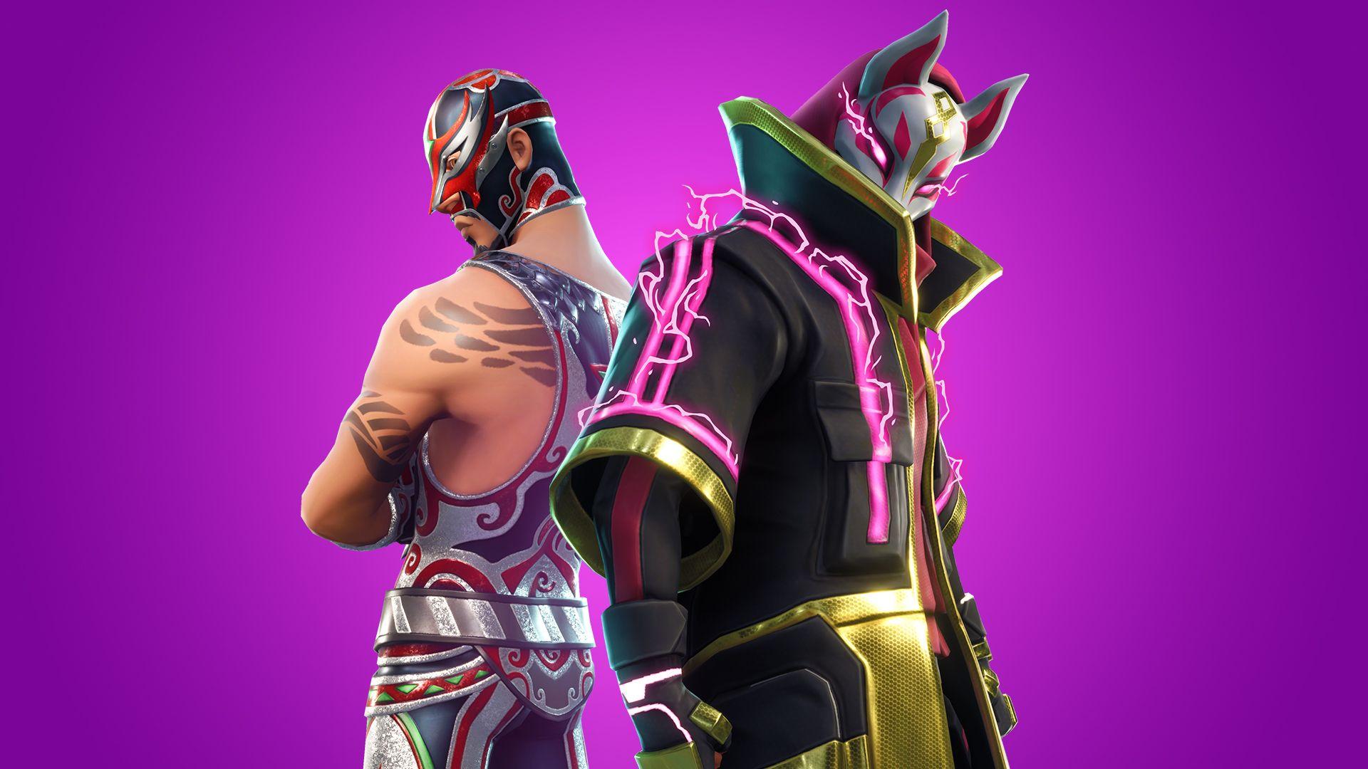1920x1080 Fortnite Season 5 Wallpaper