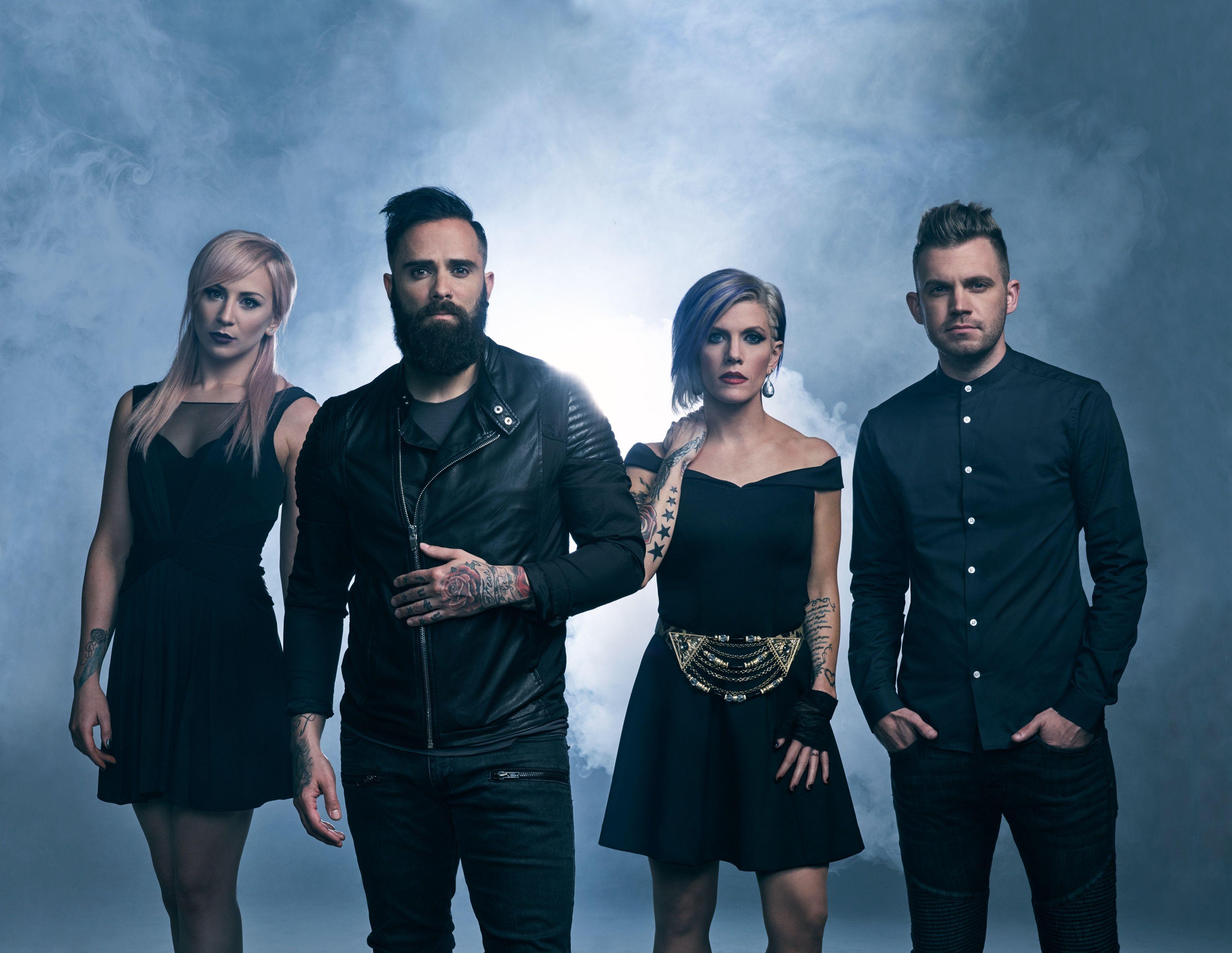 3672x2843 Skillet HD Wallpaper. jen in 2019