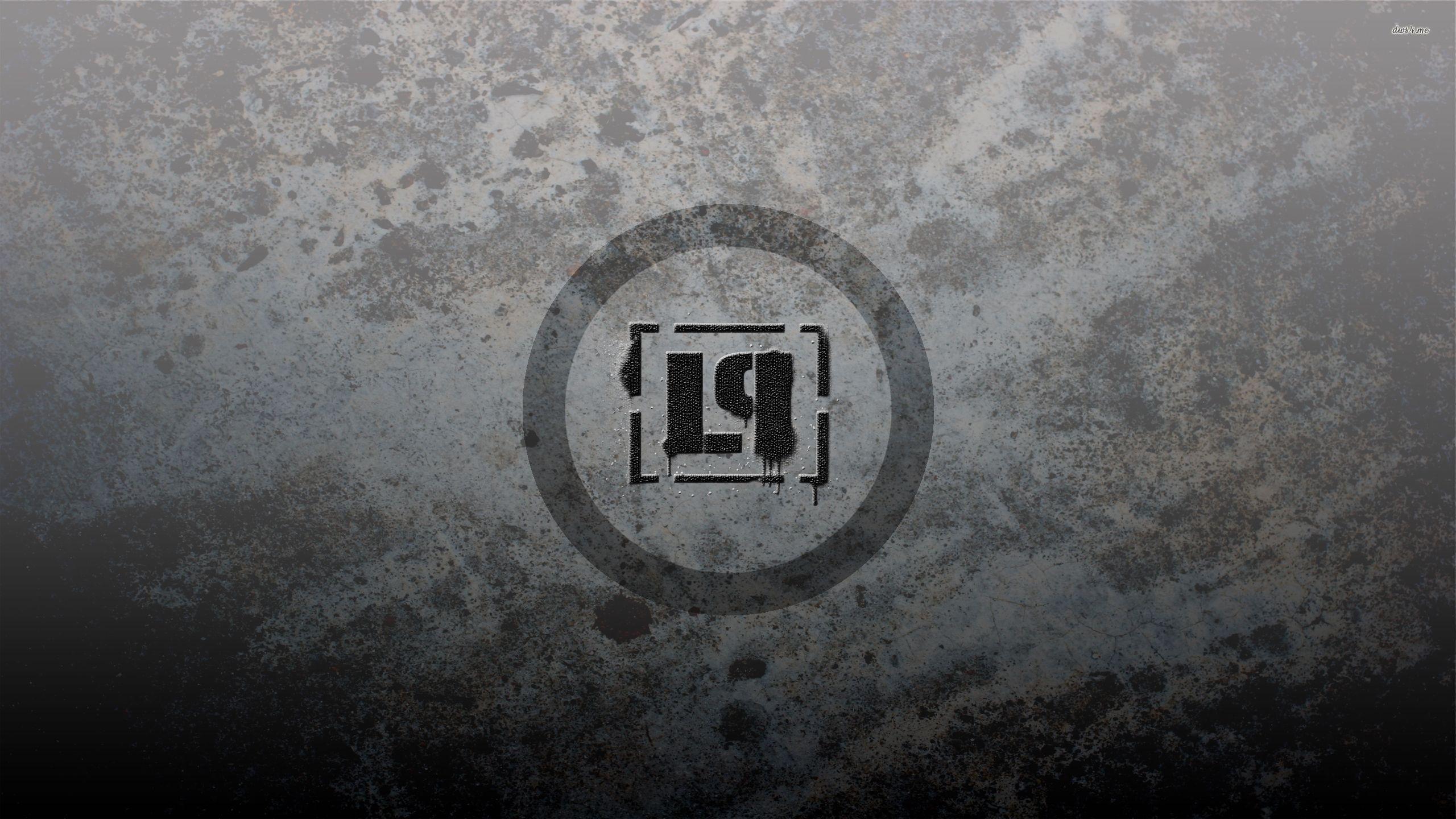 2560x1440 Linkin Park logo wallpaper wallpaper