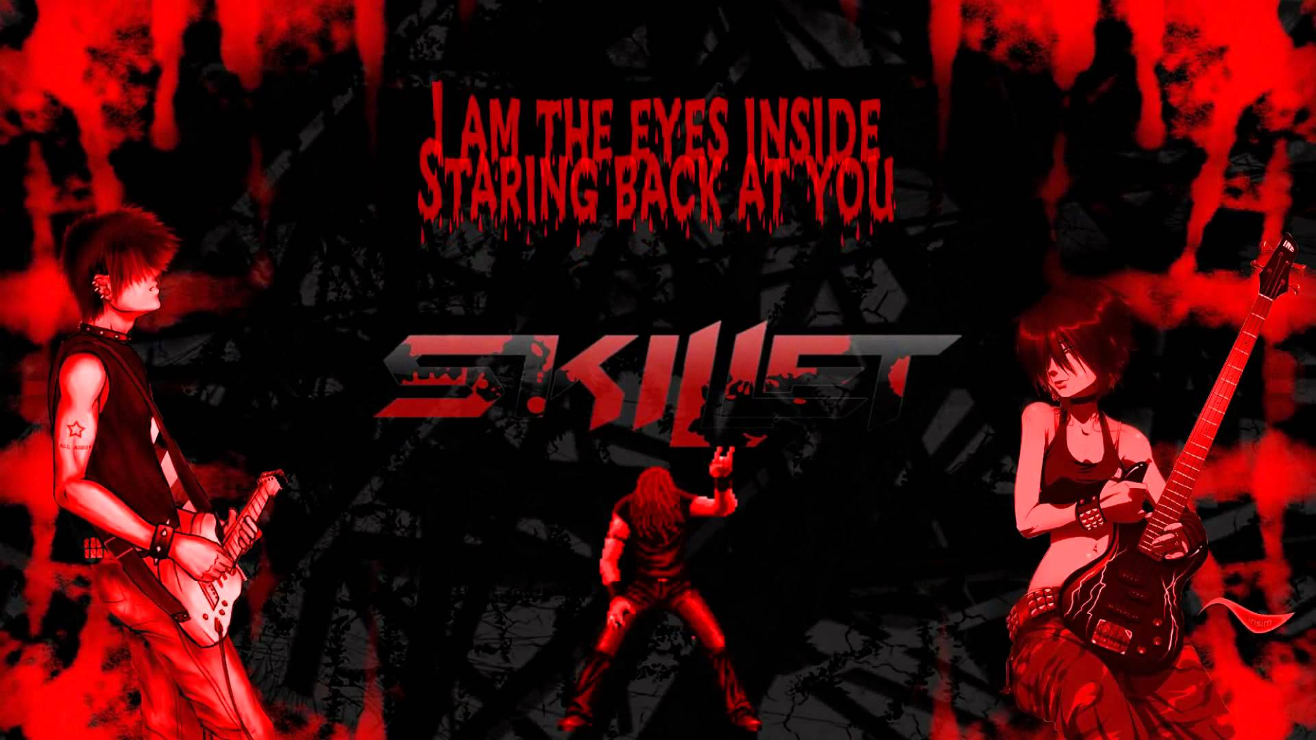 1920x1080 Skillet