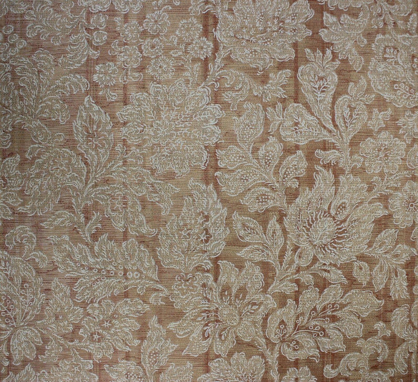 1600x1461 Rosie's Vintage Wallpaper: Rare Antique Wallpaper-Etsy