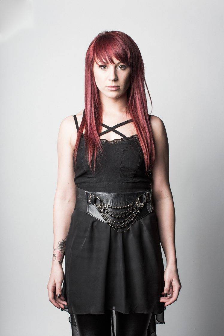 748x1122 Skillet (band), Jen Ledger Wallpaper HD / Desktop