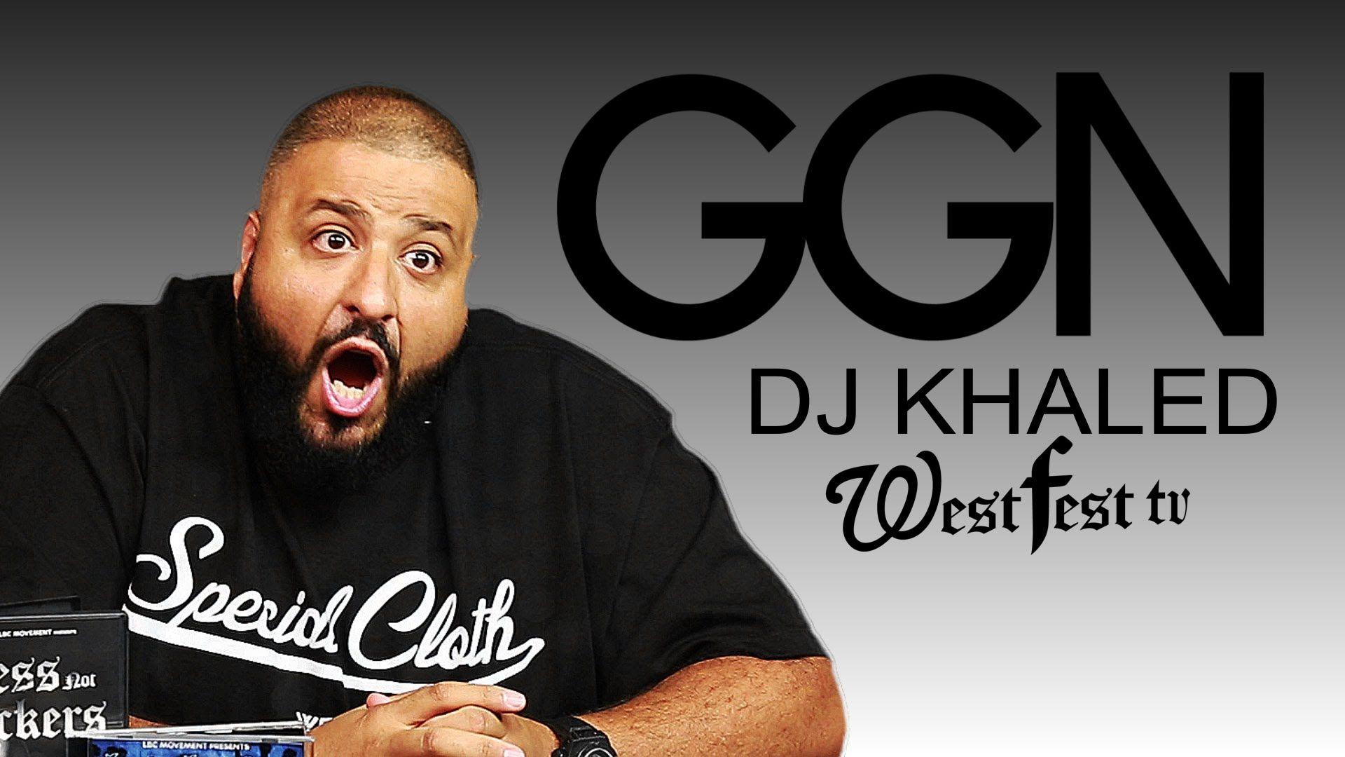 1920x1080 Dj Khaled HD Wallpaper