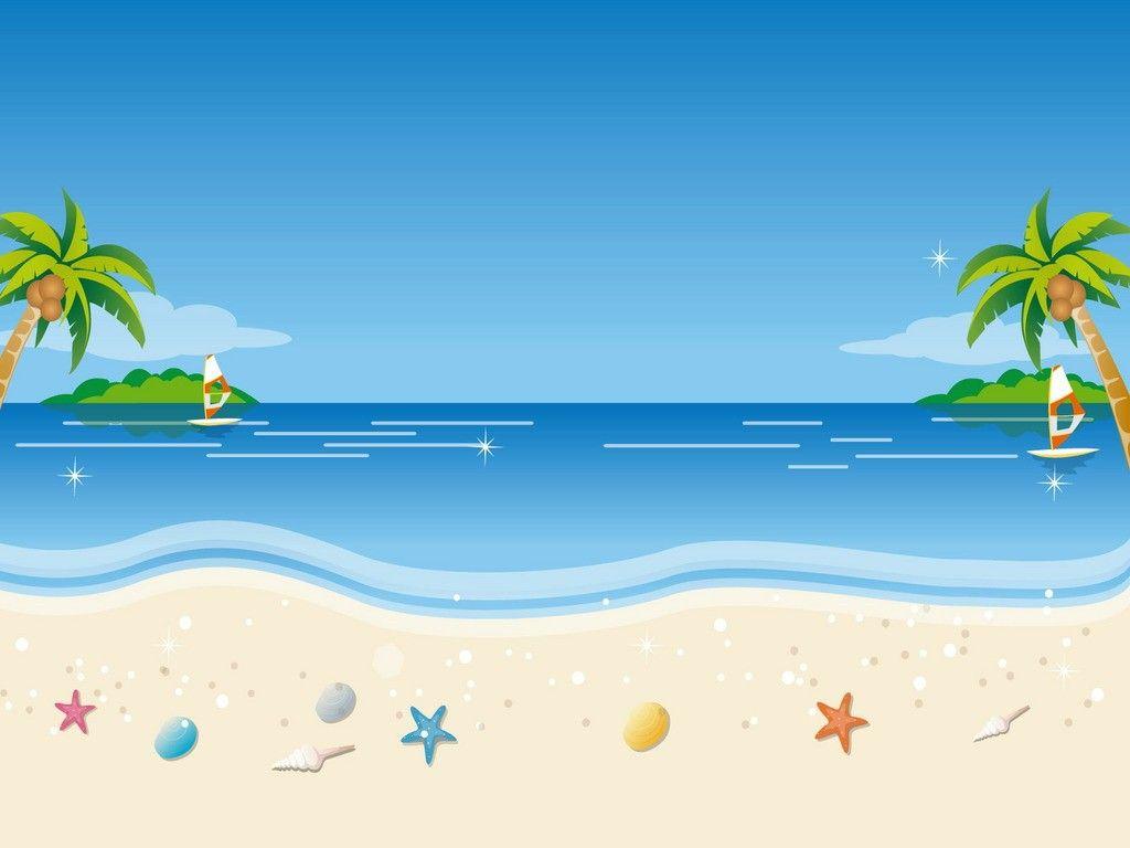 Cute Beach Wallpapers - Top Free Cute Beach Backgrounds - WallpaperAccess