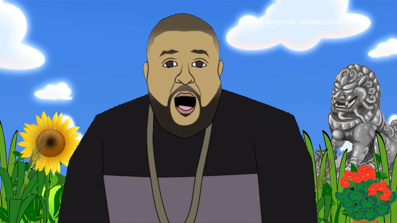 DJ Khaled Wallpapers - Top Free DJ Khaled Backgrounds - WallpaperAccess