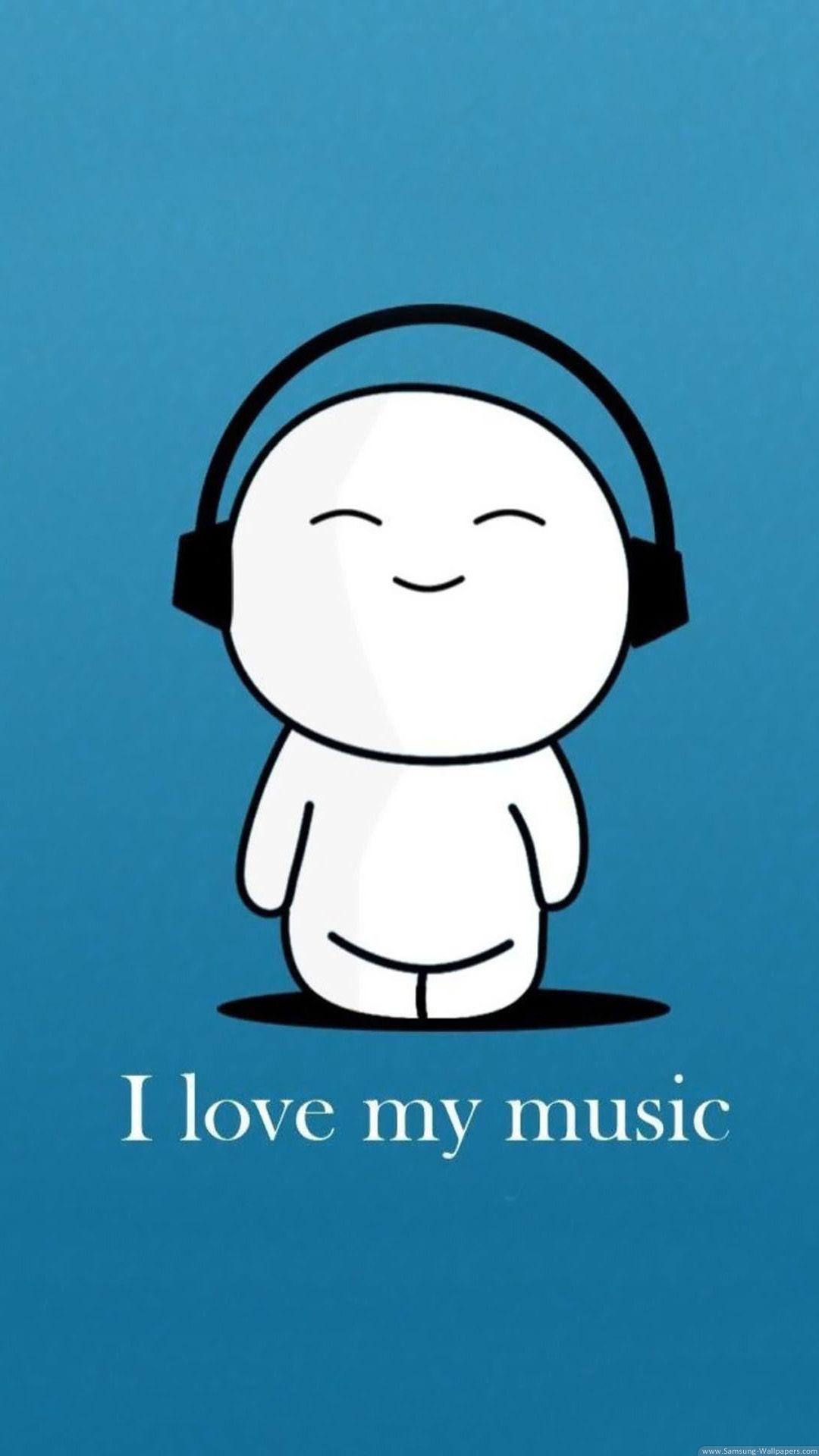 1080x1920 Cartoon Wallpaper HD 8 Wallpaper Music, HD