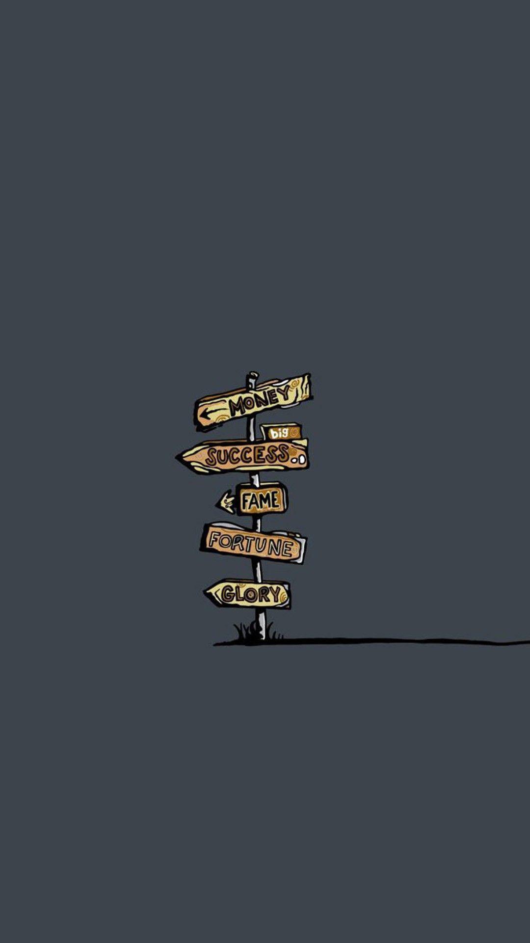 1080x1920 Cartoon Cycling Wallpaper