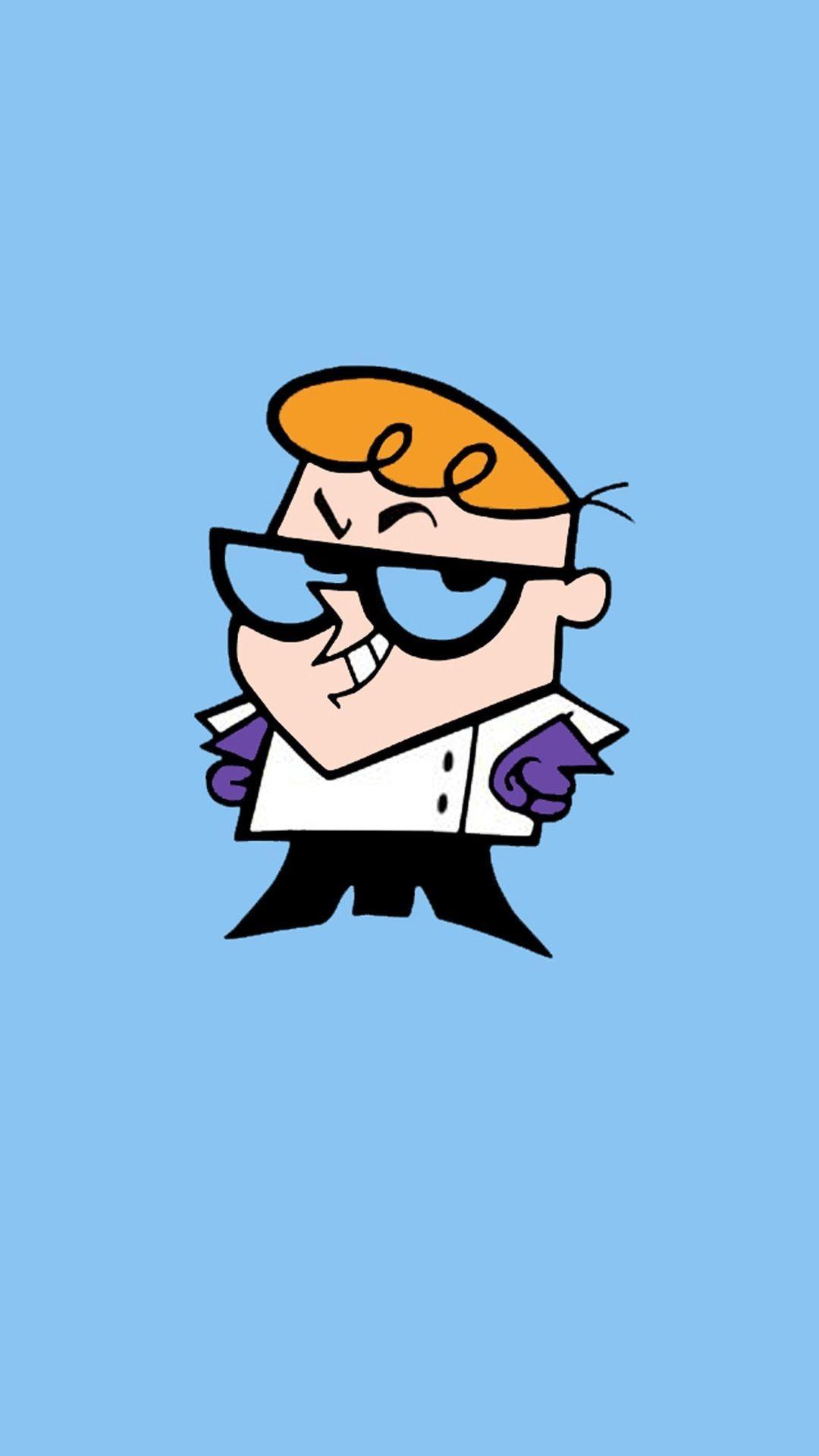 1080x1920 Funny Dexter Cartoon HD Wallpaper iPhone Plus Funny