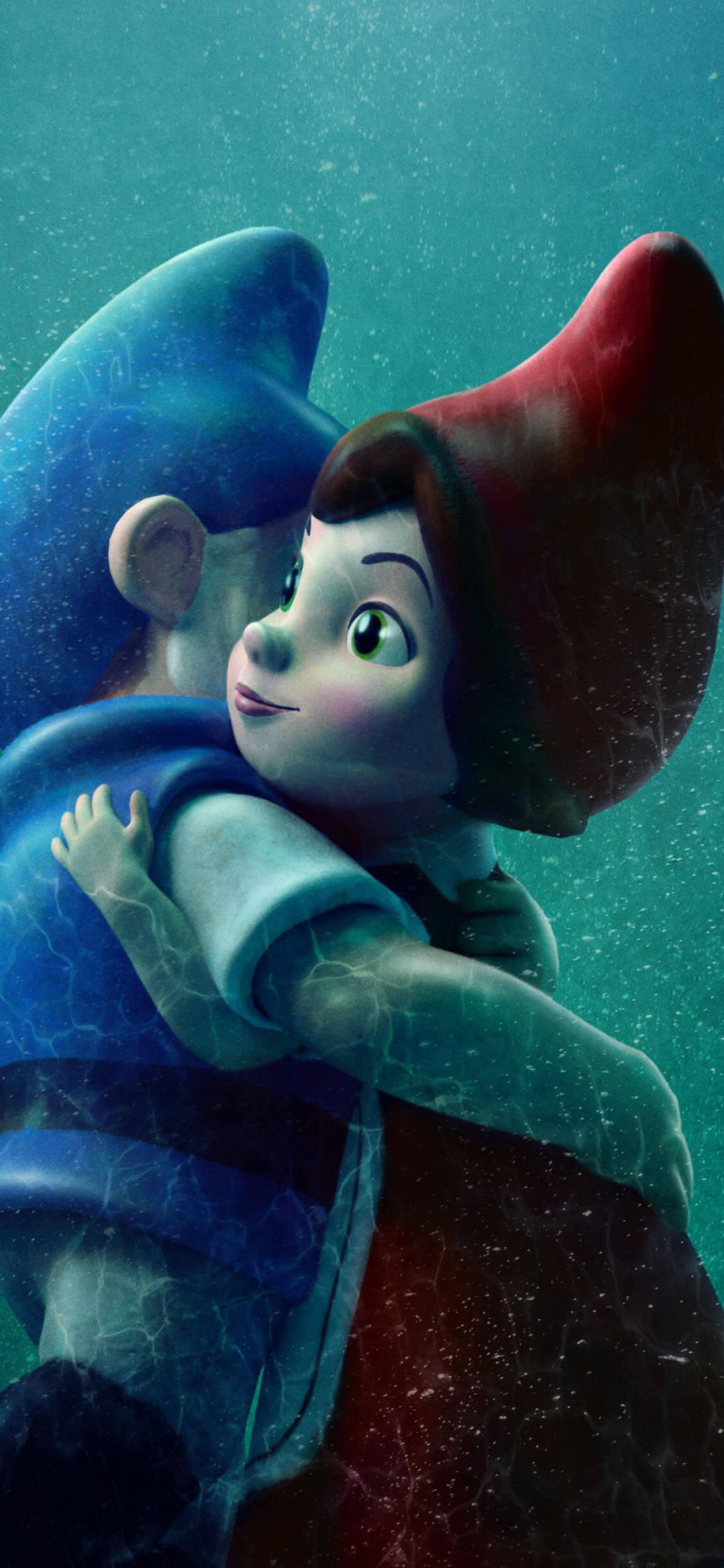 1125x2436 Best Cartoon Wallpaper Optimized For iPhone