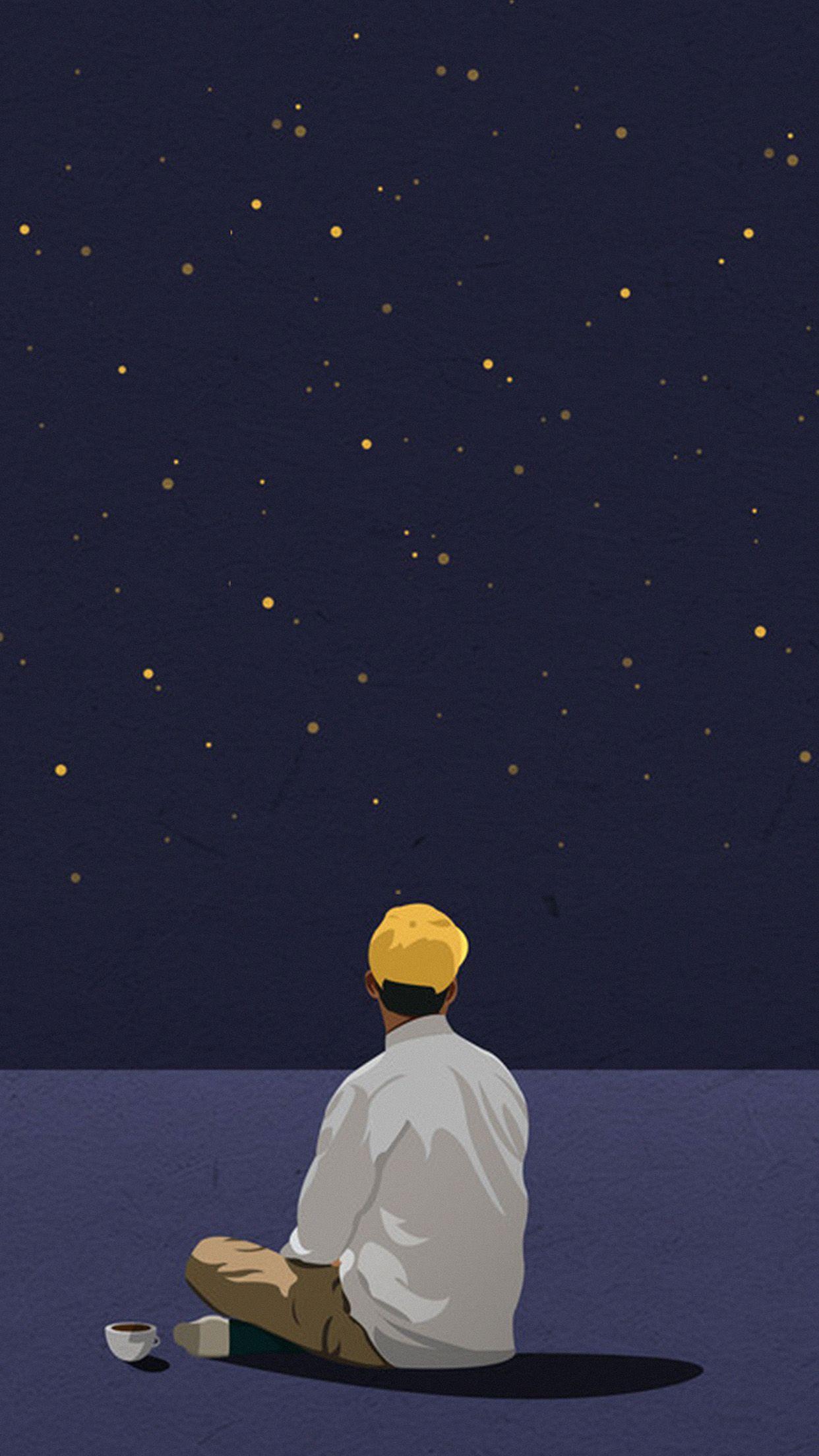 1242x2208 Wallpaper iPhone 7 Cartoon HD