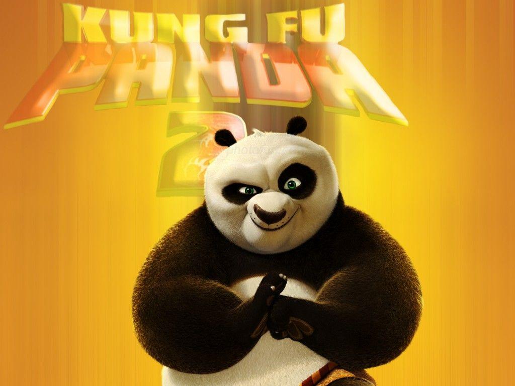 1024x768 Free download Kung Fu Panda Cartoon Wallpaper HD Wallpaper