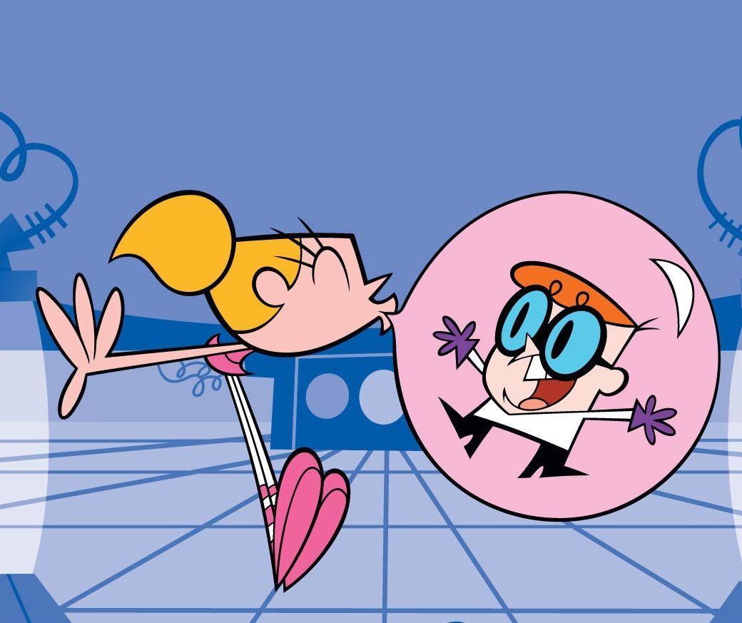 1040x873 Dexters Laboratory HD Wallpaper Free 1040×873 Dexter