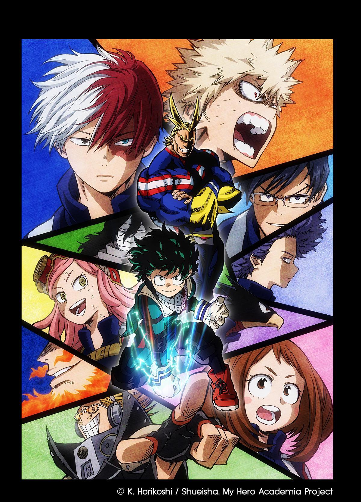 1200x1667 Download My Hero Academia Wallpaper, High Quality Wallpaper