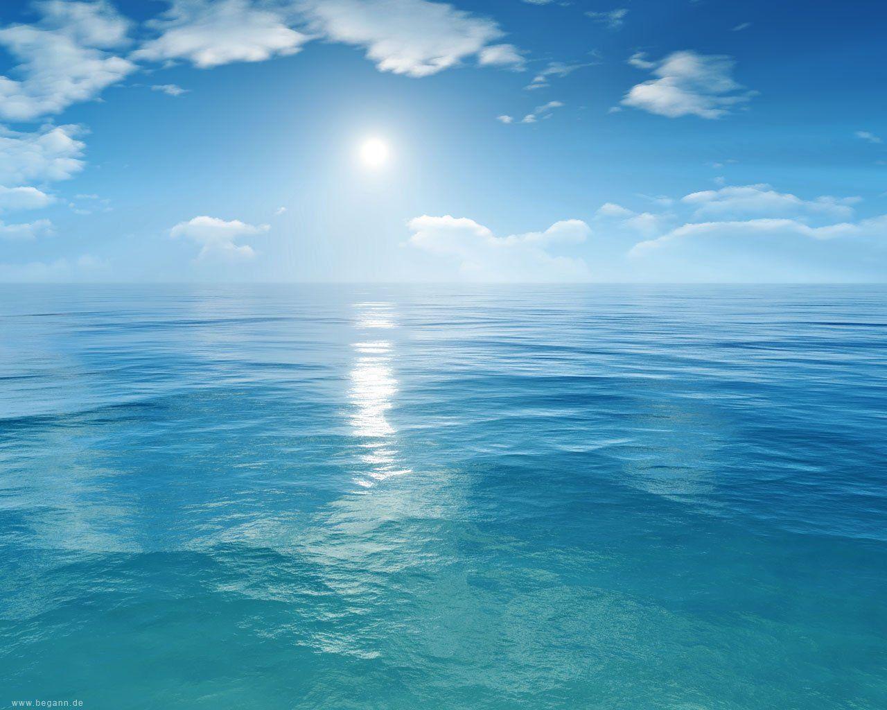 Blue Ocean Wallpapers Top Free Blue Ocean Backgrounds