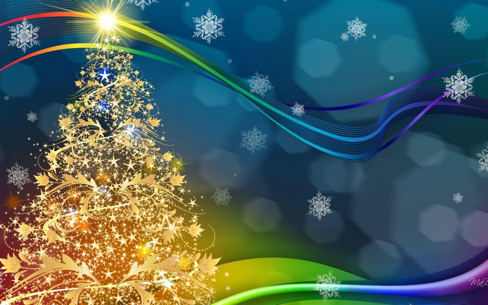 Abstract Christmas Wallpapers - Top Free Abstract Christmas Backgrounds - WallpaperAccess