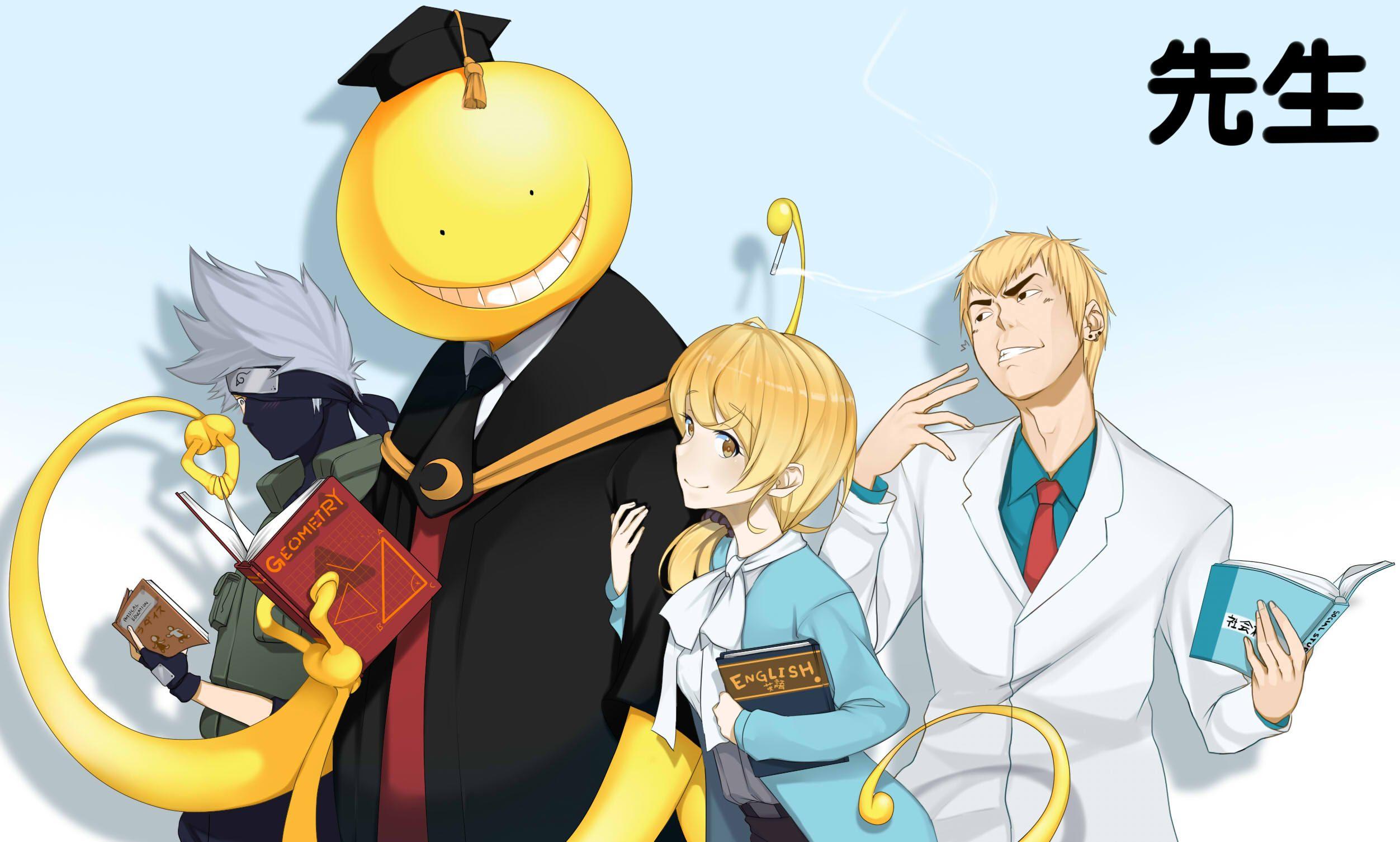 2504x1506 Eikichi Onizuka HD Wallpaper