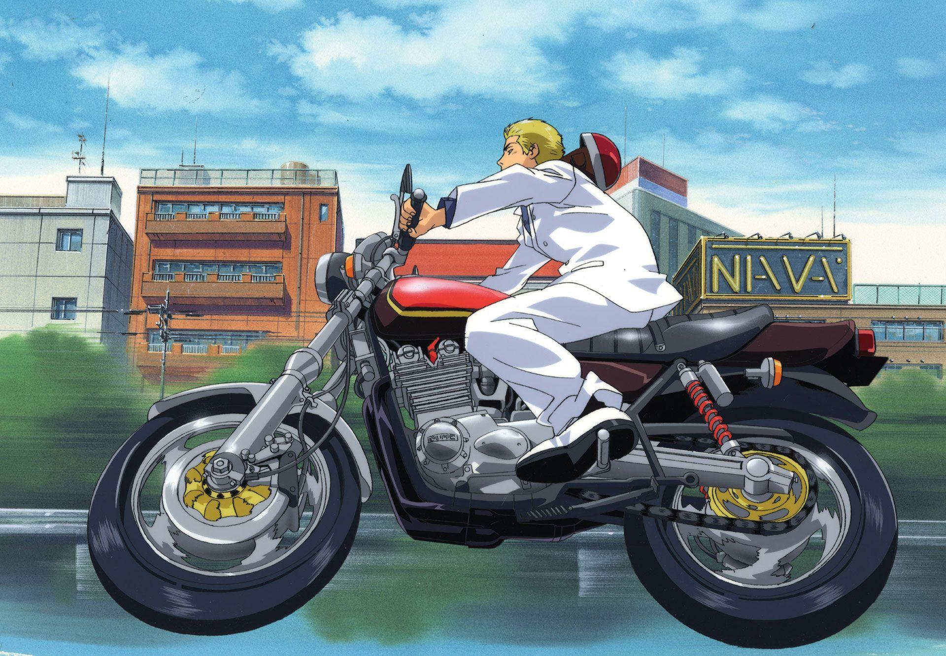 1920x1331 Great Teacher Onizuka Wallpaper. Great Teacher Onizuka