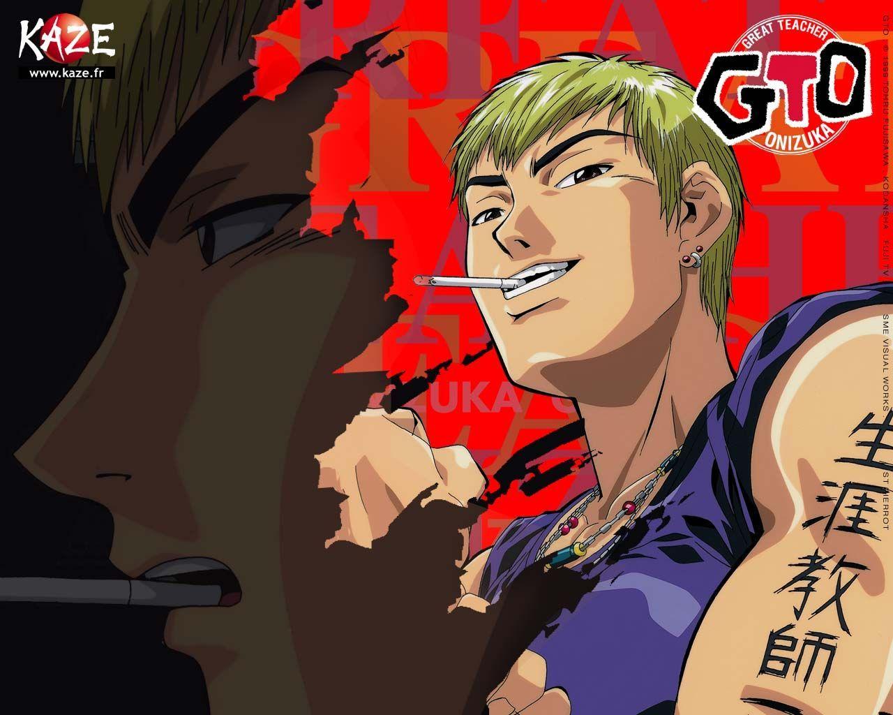 onizuka action figure