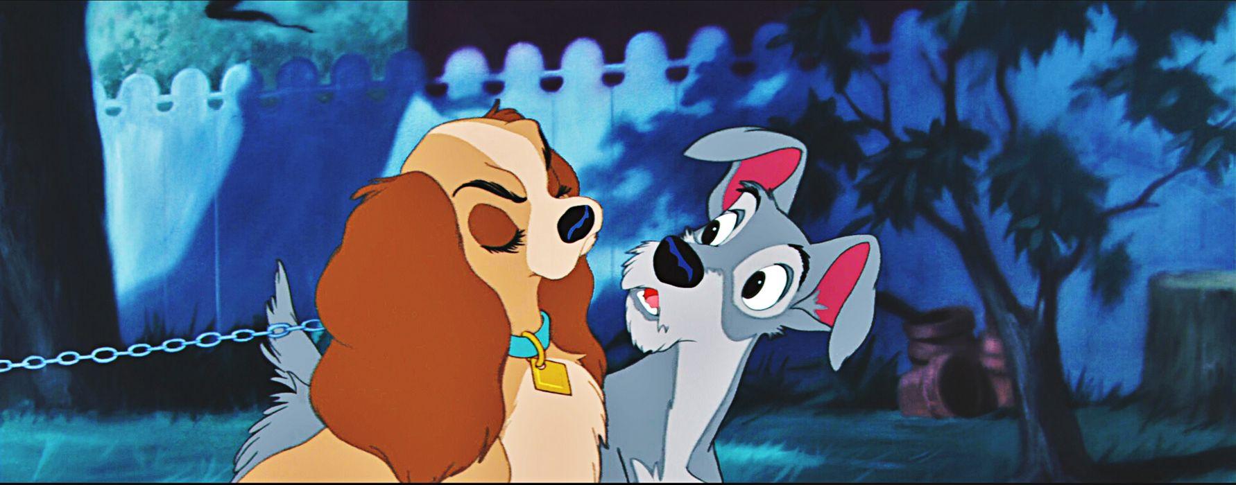 1782x700 LADY AND THE TRAMP disney y wallpaperx1964