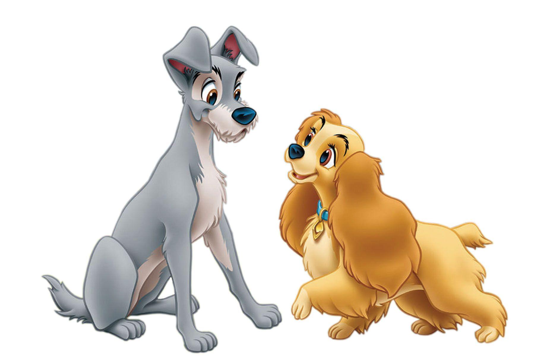 1795x1205 Lady and the Tramp