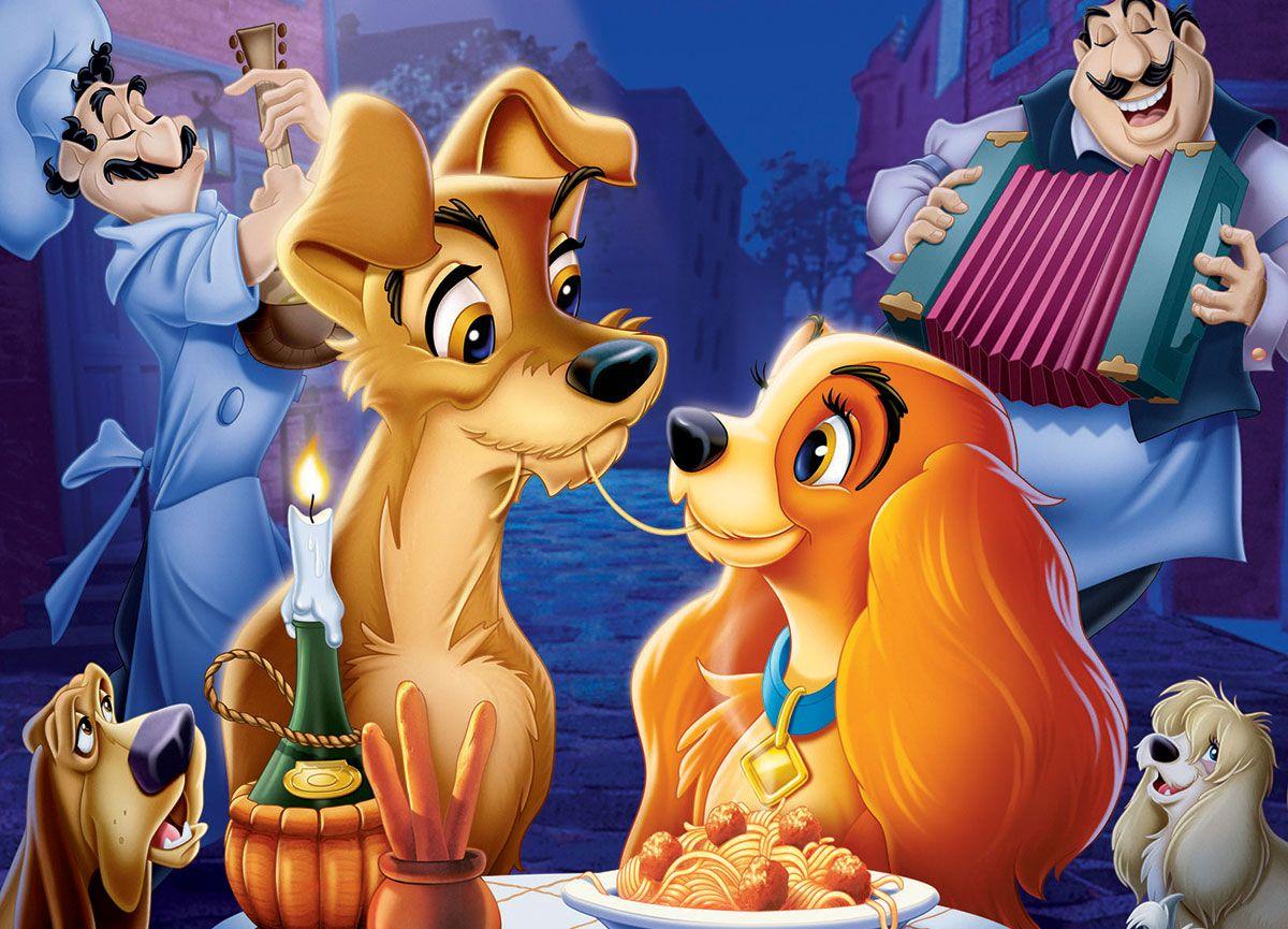 1200x865 Lady And The Tramp wallpaper, Cartoon, HQ Lady And