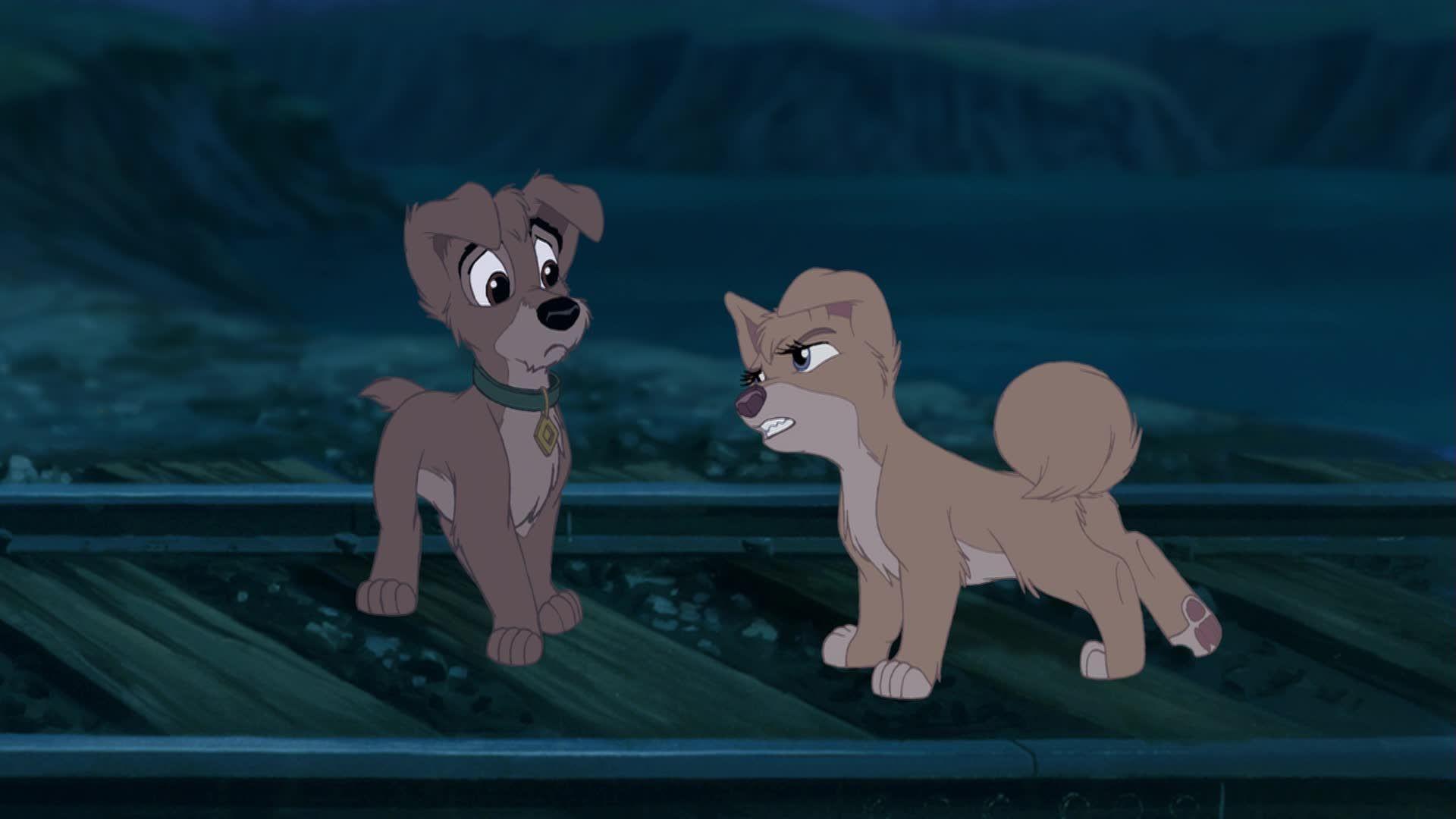 1920x1080 Lady and the Tramp Wallpaper High Quality