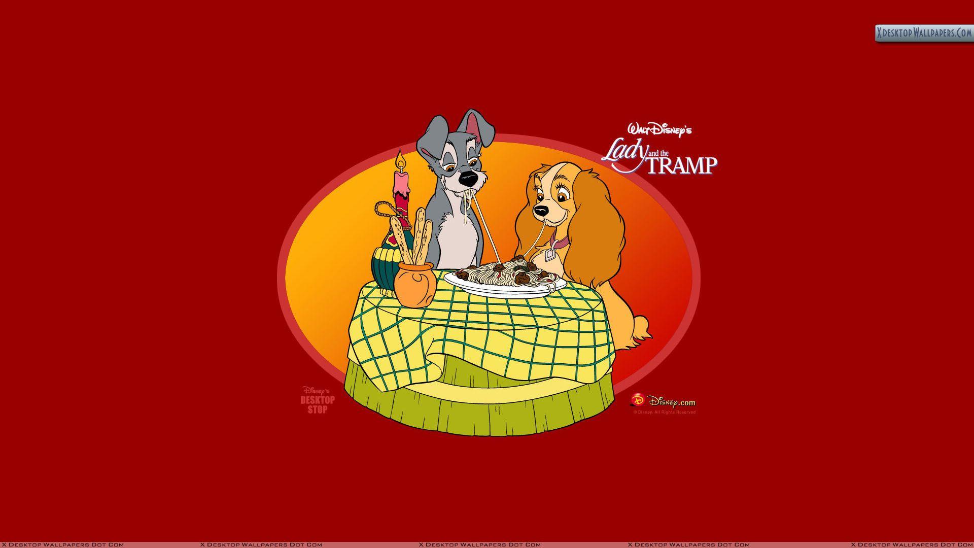 1920x1080 Lady And The Tramp