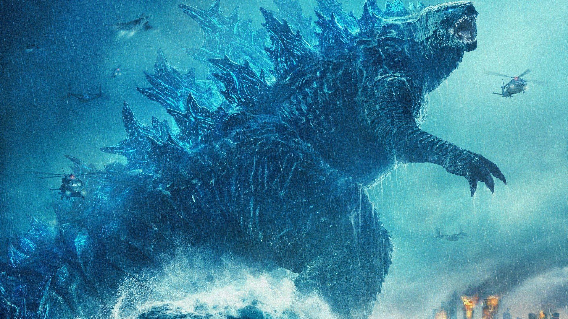 Godzilla vs King Kong 2021 Wallpaper 4k Ultra HD ID7224