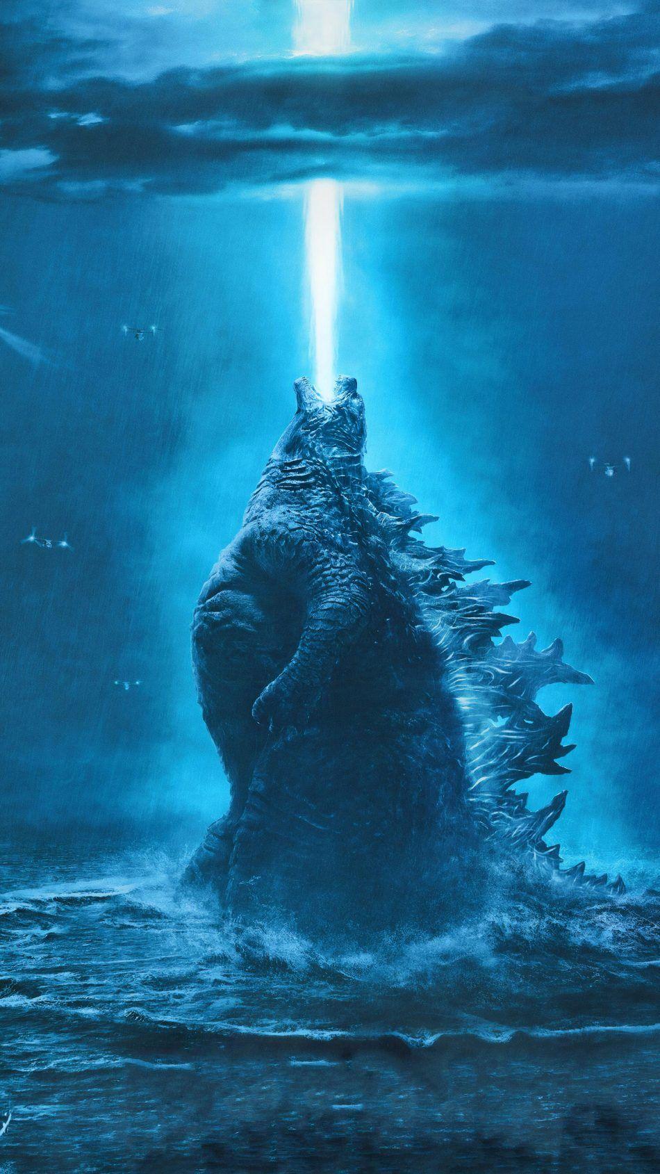 Godzilla King Of The Monsters Wallpapers Top Free Godzilla King Of The Monsters Backgrounds Wallpaperaccess
