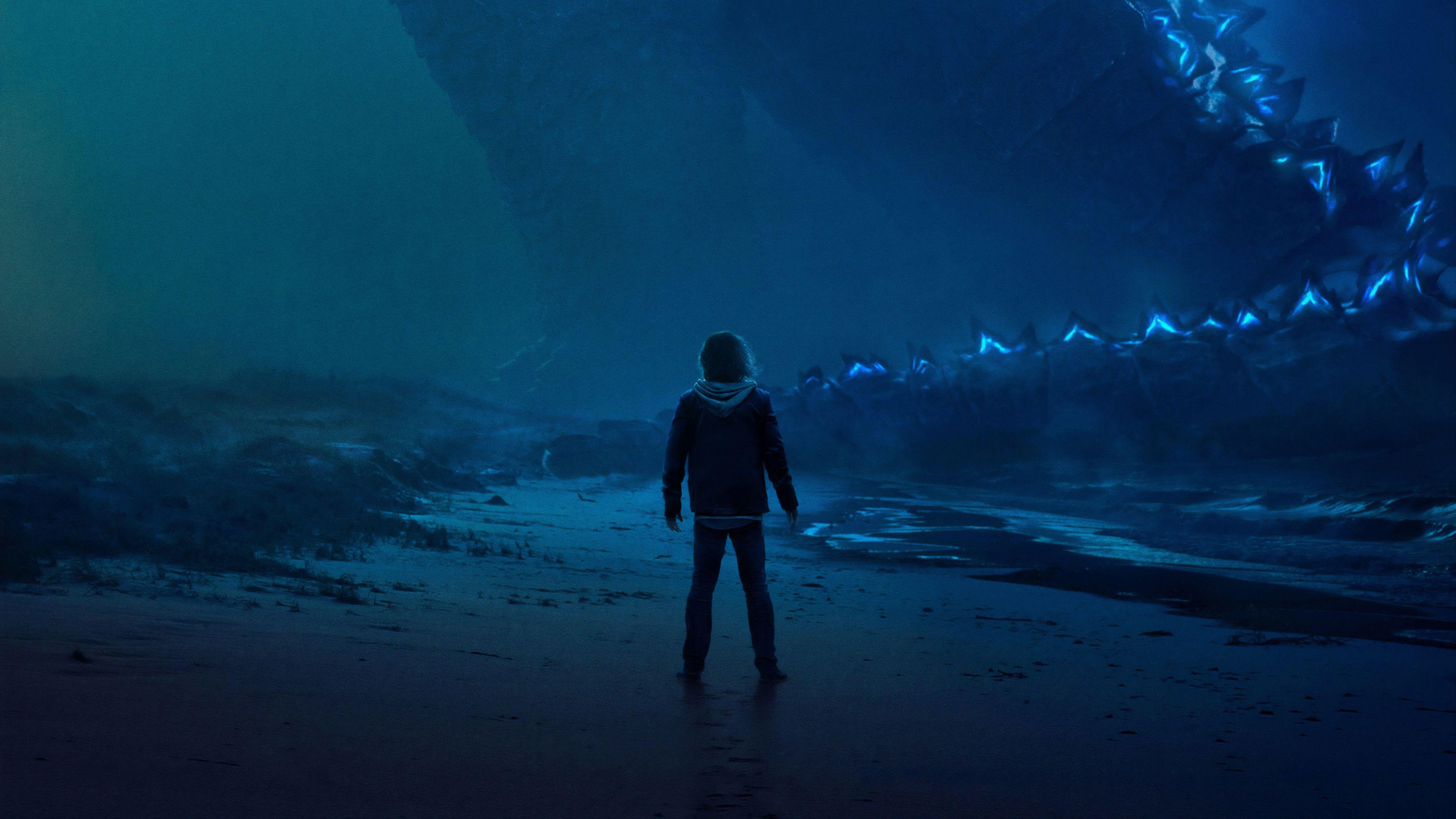 5120x2880 Download 5120x2880 wallpaper godzilla: king of the monsters