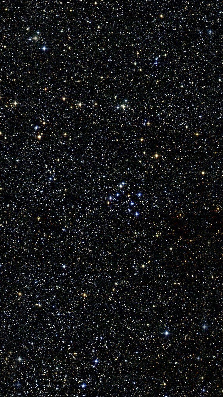 750x1334 Hubble Deep Field View Universe Stars Hình nền iPhone 6 HD