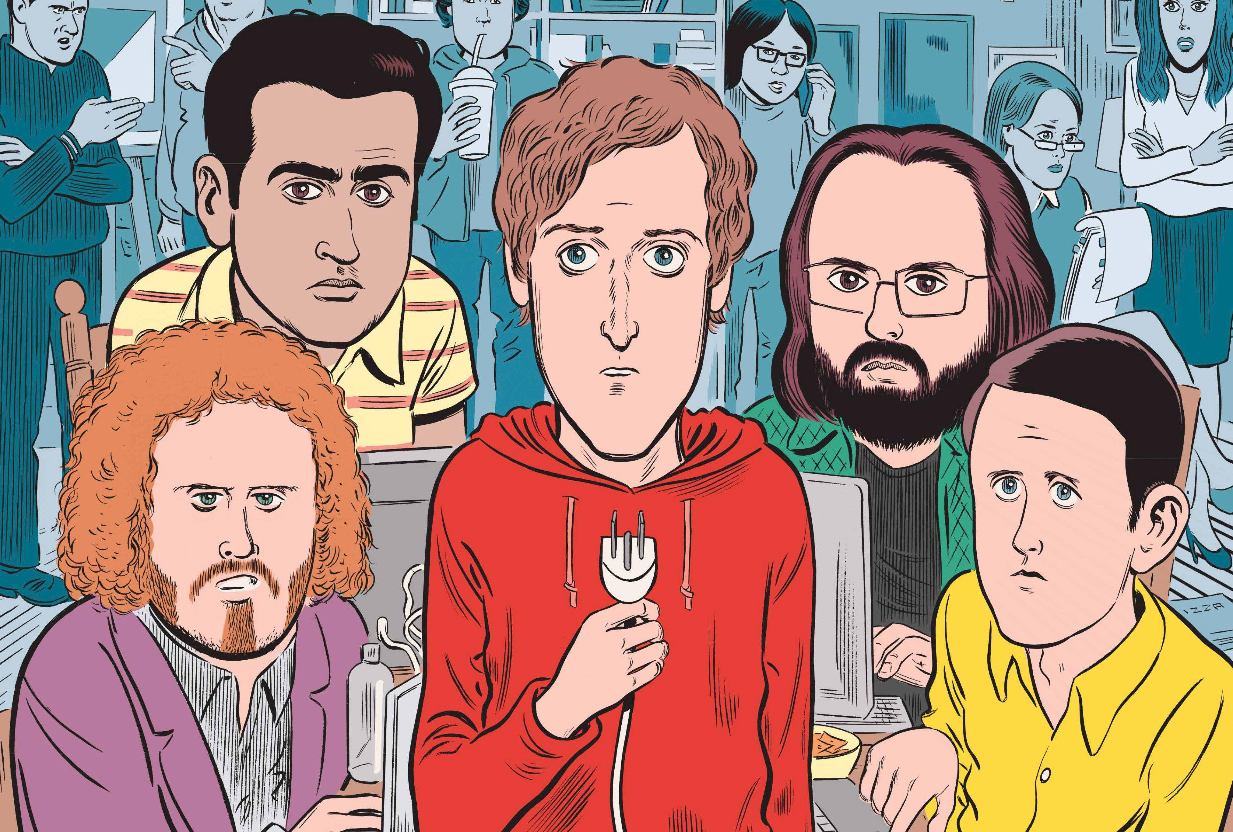 4050x2733 Silicon Valley 4k, HD Tv Shows, 4k Wallpaper, Image