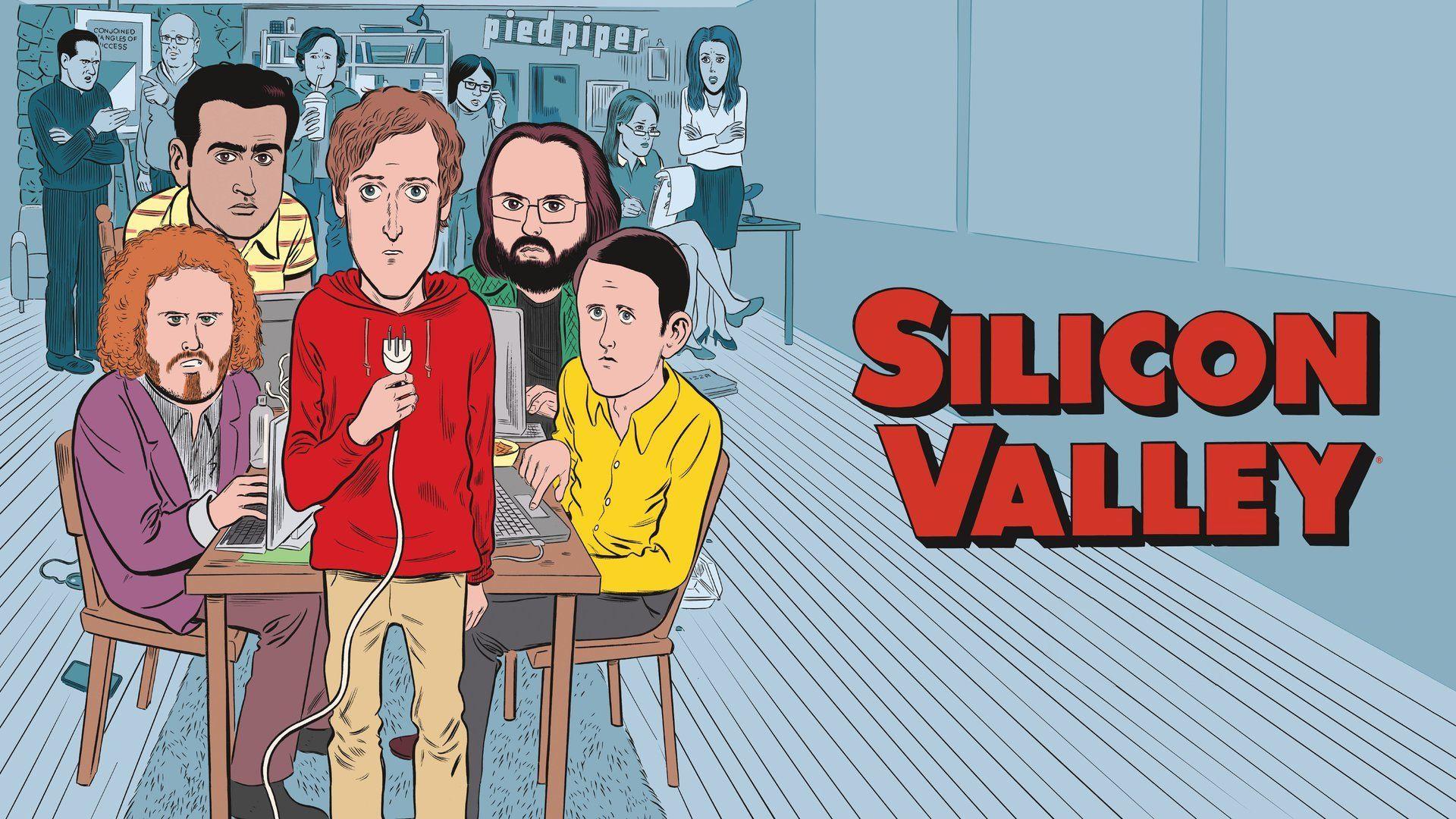 1920x1080 Silicon Valley HD Wallpaper. Background Imagex1080