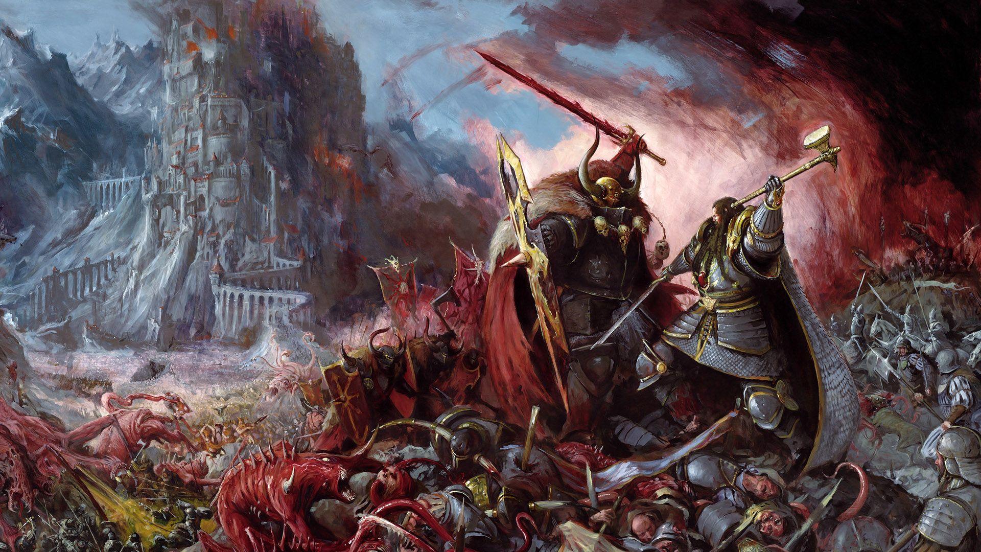 1920x1080 The Battle