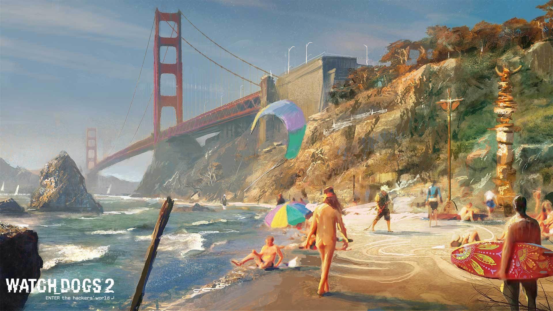1920x1080 Silicon Valley Wallpaper