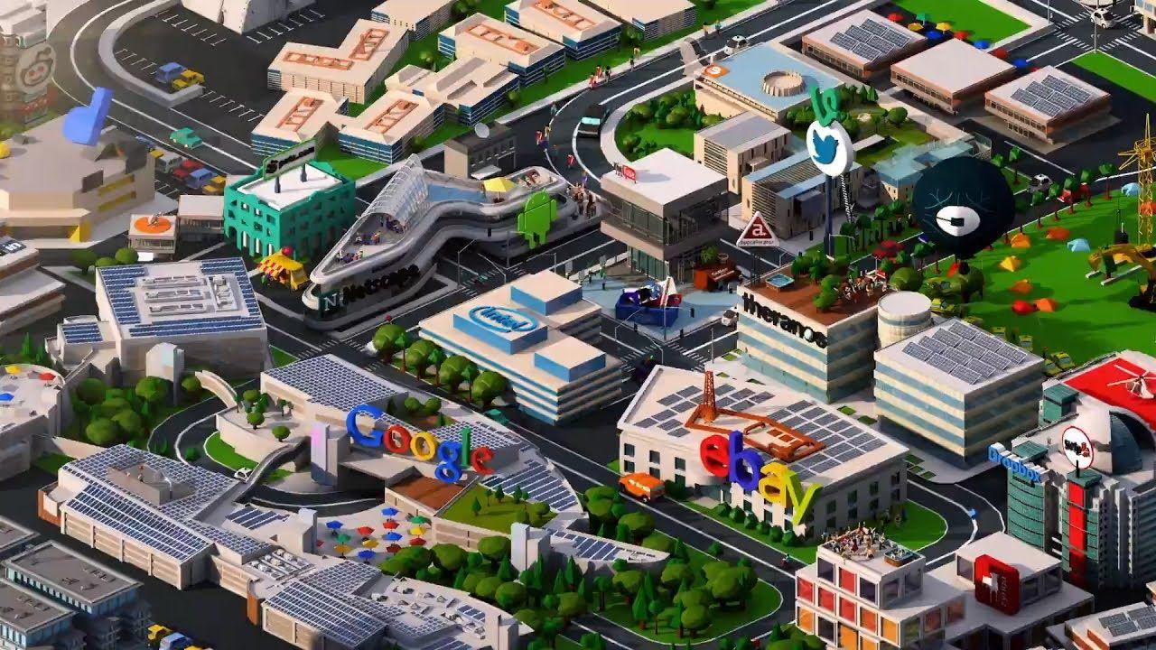 Silicon Valley Wallpapers - Top Free Silicon Valley Backgrounds