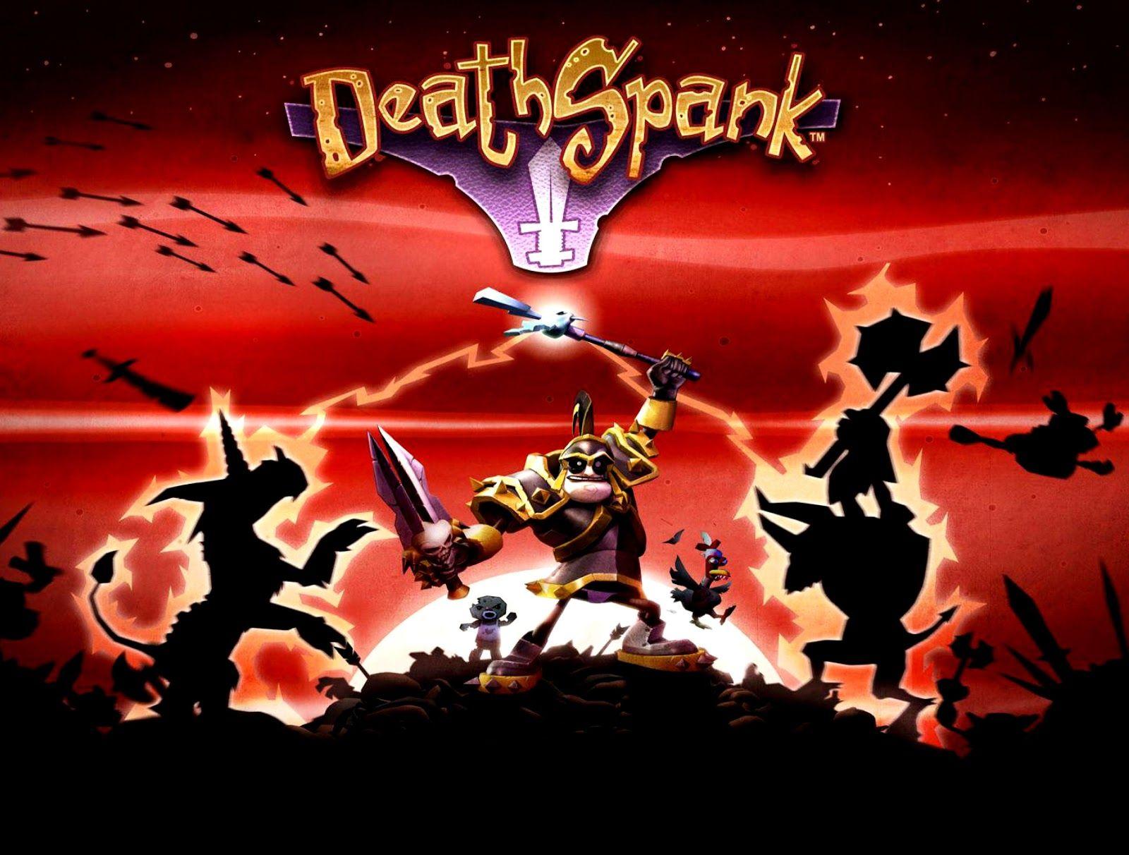 1600x1212 Free download Deathspank Game Wallpaper HD Genius Wallpaper
