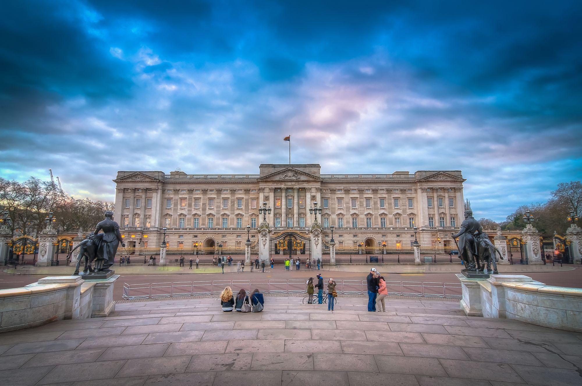 Buckingham Palace Wallpapers - Top Free Buckingham Palace Backgrounds