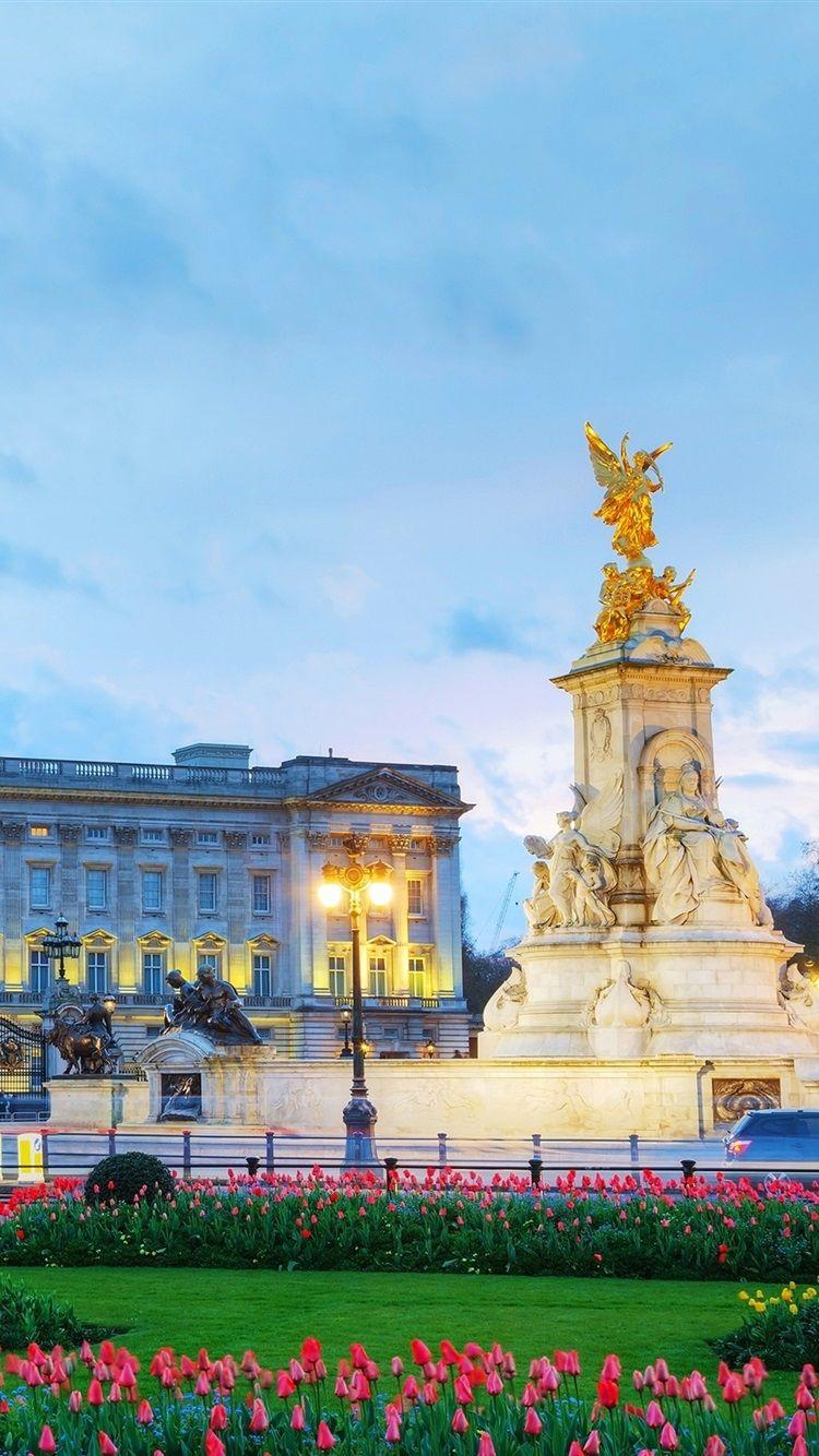 750x1334 London, England, Buckingham Palace 750x1334 IPhone 8 7 6 6S